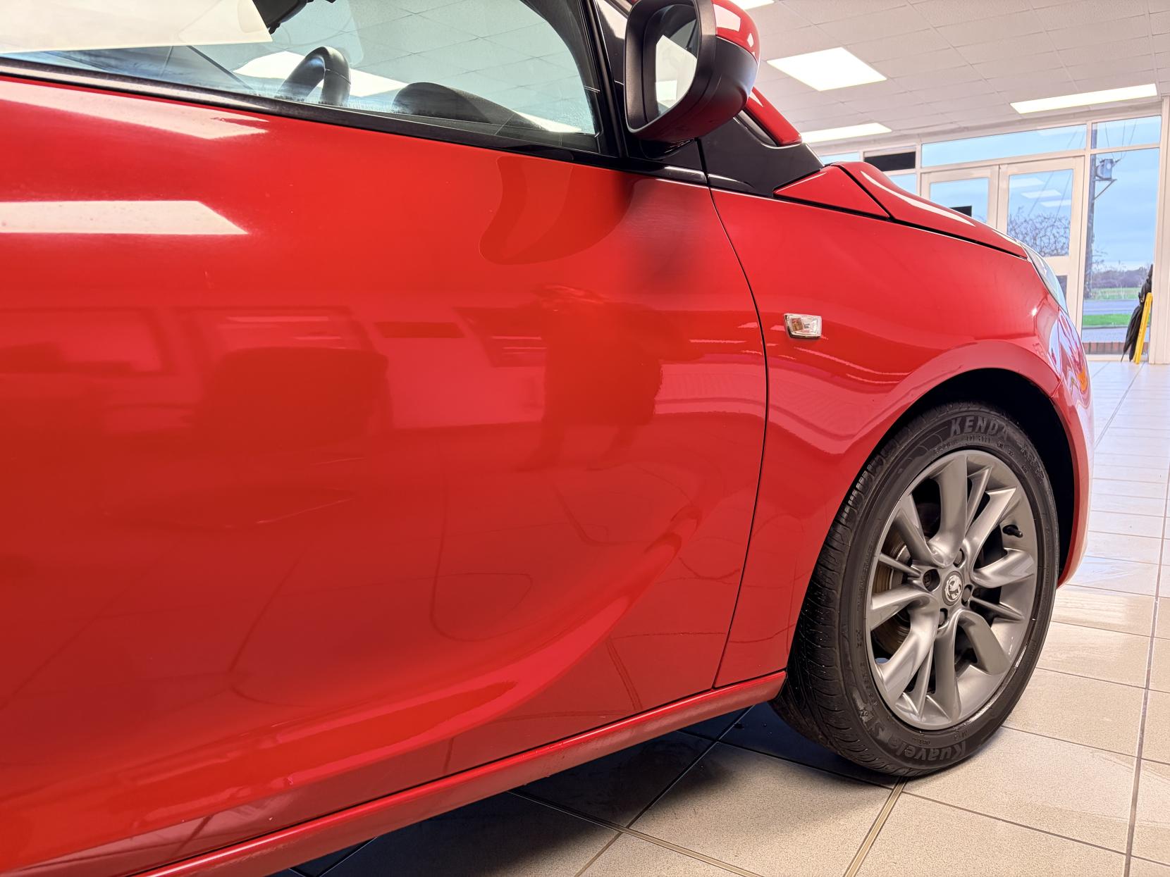 Vauxhall ADAM 1.2 16v JAM Hatchback 3dr Petrol Manual Euro 5 (70 ps)