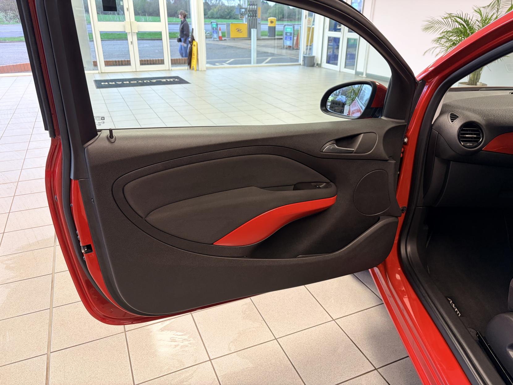 Vauxhall ADAM 1.2 16v JAM Hatchback 3dr Petrol Manual Euro 5 (70 ps)