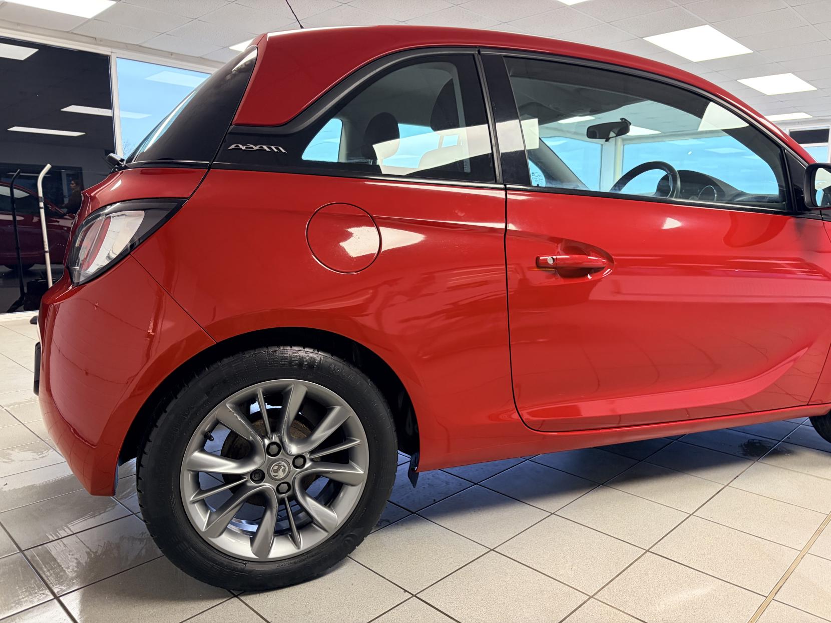 Vauxhall ADAM 1.2 16v JAM Hatchback 3dr Petrol Manual Euro 5 (70 ps)