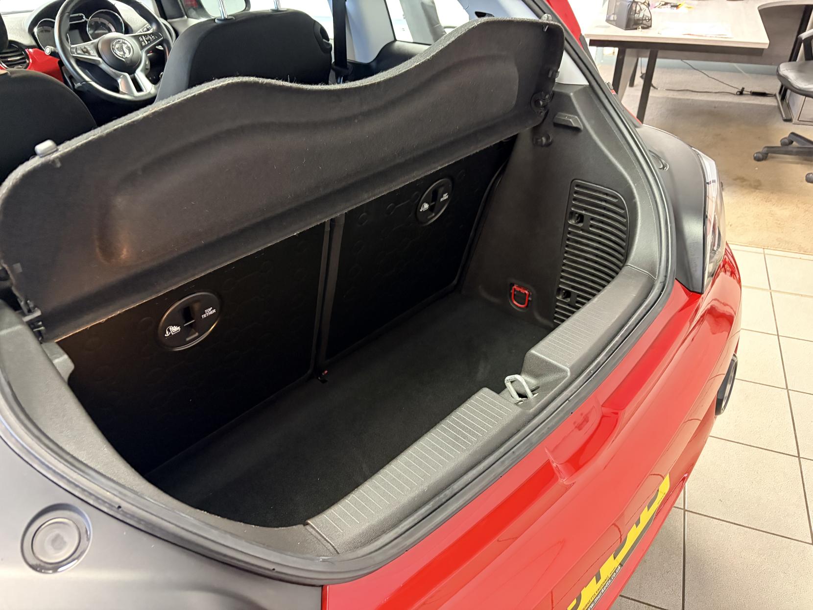 Vauxhall ADAM 1.2 16v JAM Hatchback 3dr Petrol Manual Euro 5 (70 ps)