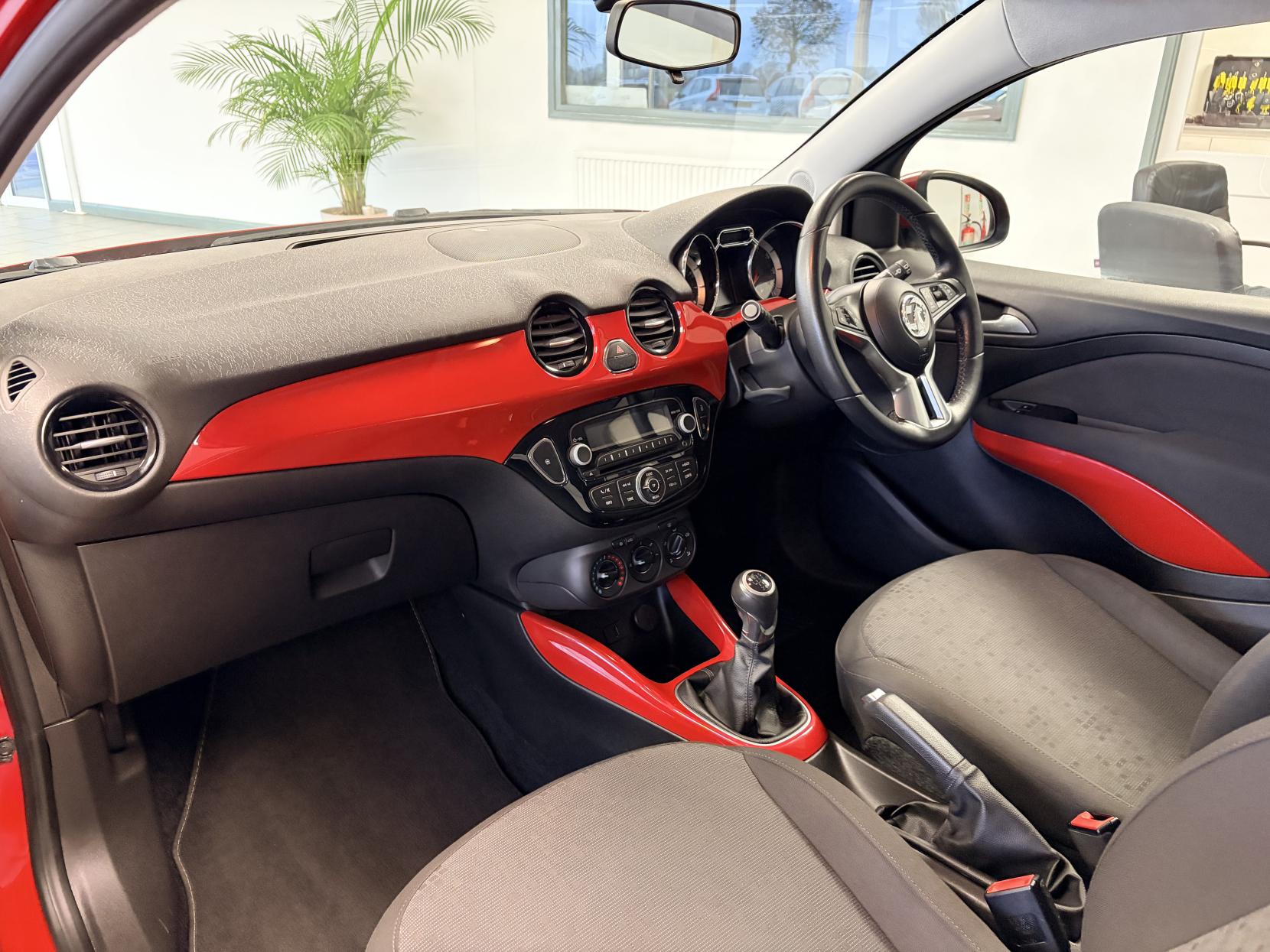 Vauxhall ADAM 1.2 16v JAM Hatchback 3dr Petrol Manual Euro 5 (70 ps)