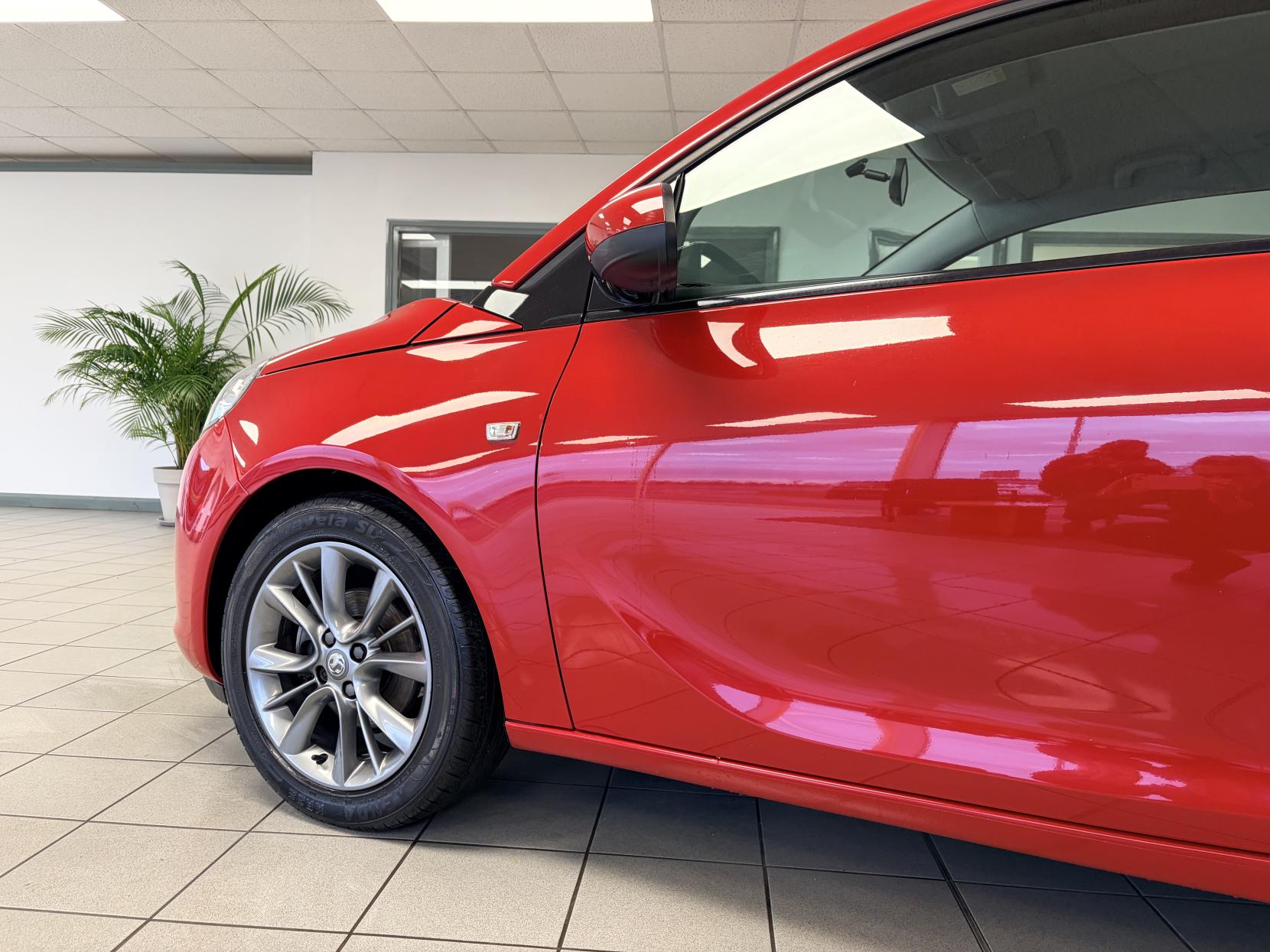 Vauxhall ADAM 1.2 16v JAM Hatchback 3dr Petrol Manual Euro 5 (70 ps)