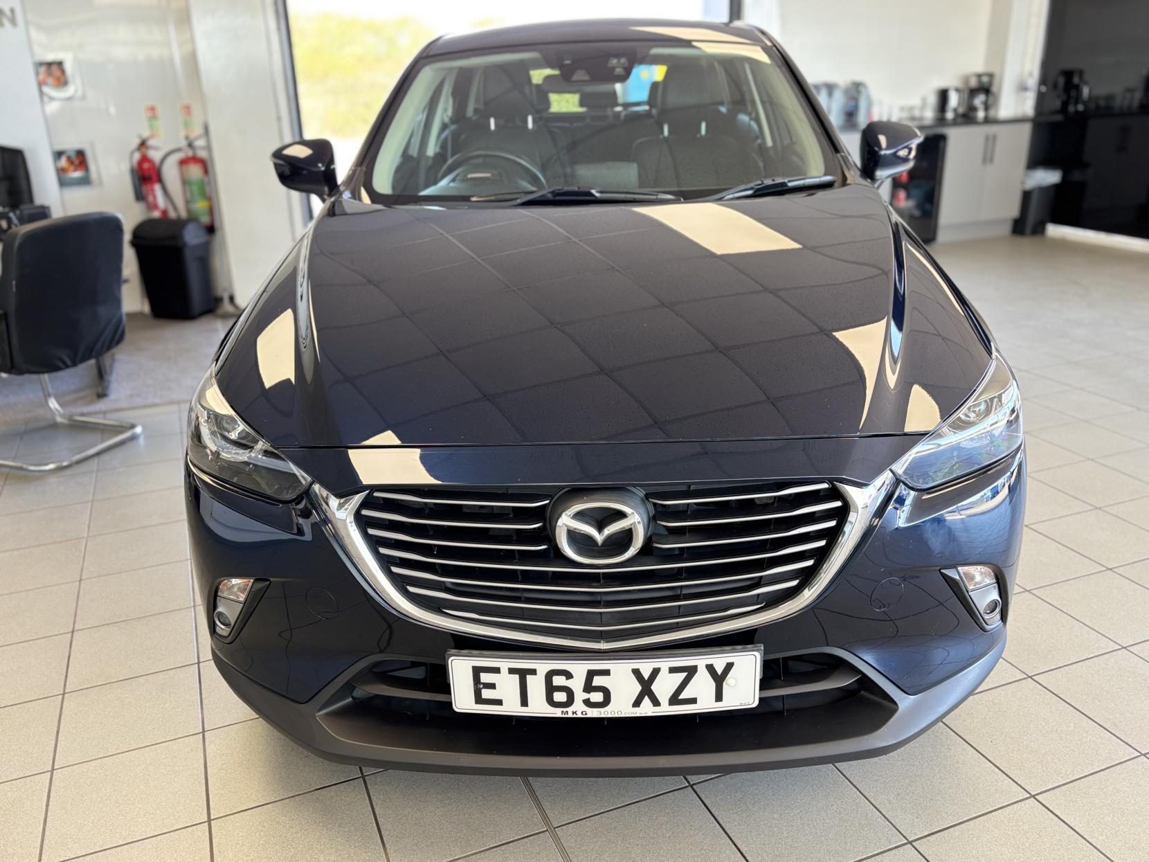 Mazda CX-3 2.0 SKYACTIV-G Sport Nav SUV 5dr Petrol Manual Euro 6 (s/s) (121 ps)