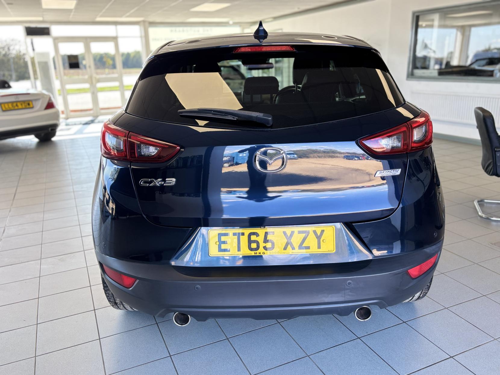 Mazda CX-3 2.0 SKYACTIV-G Sport Nav SUV 5dr Petrol Manual Euro 6 (s/s) (121 ps)