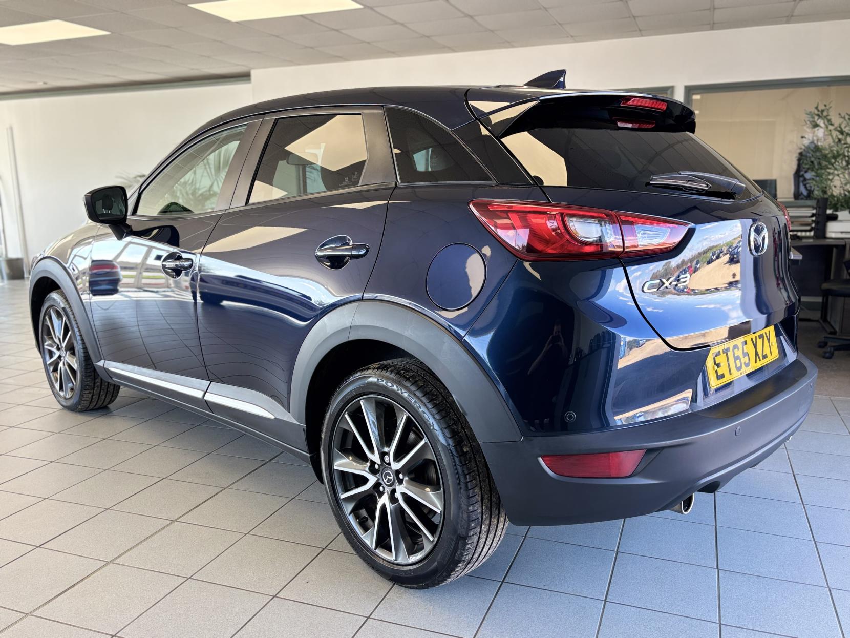 Mazda CX-3 2.0 SKYACTIV-G Sport Nav SUV 5dr Petrol Manual Euro 6 (s/s) (121 ps)