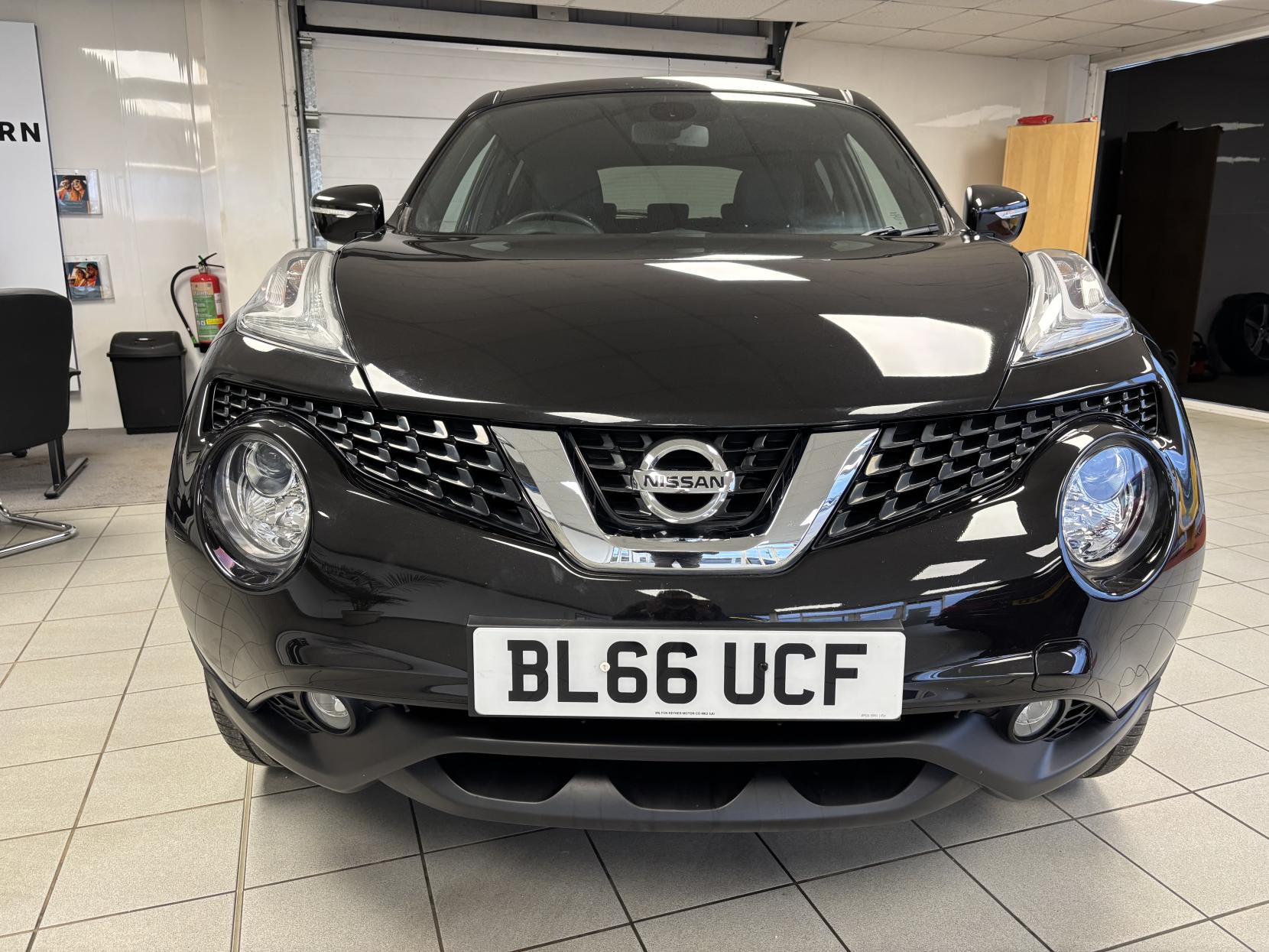 Nissan Juke 1.5 dCi N-Connecta SUV 5dr Diesel Manual Euro 6 (s/s) (110 ps)