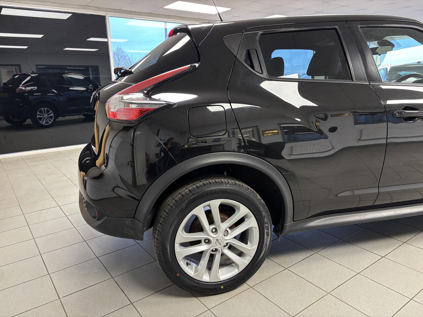 Nissan Juke 1.5 dCi N-Connecta SUV 5dr Diesel Manual Euro 6 (s/s) (110 ps)