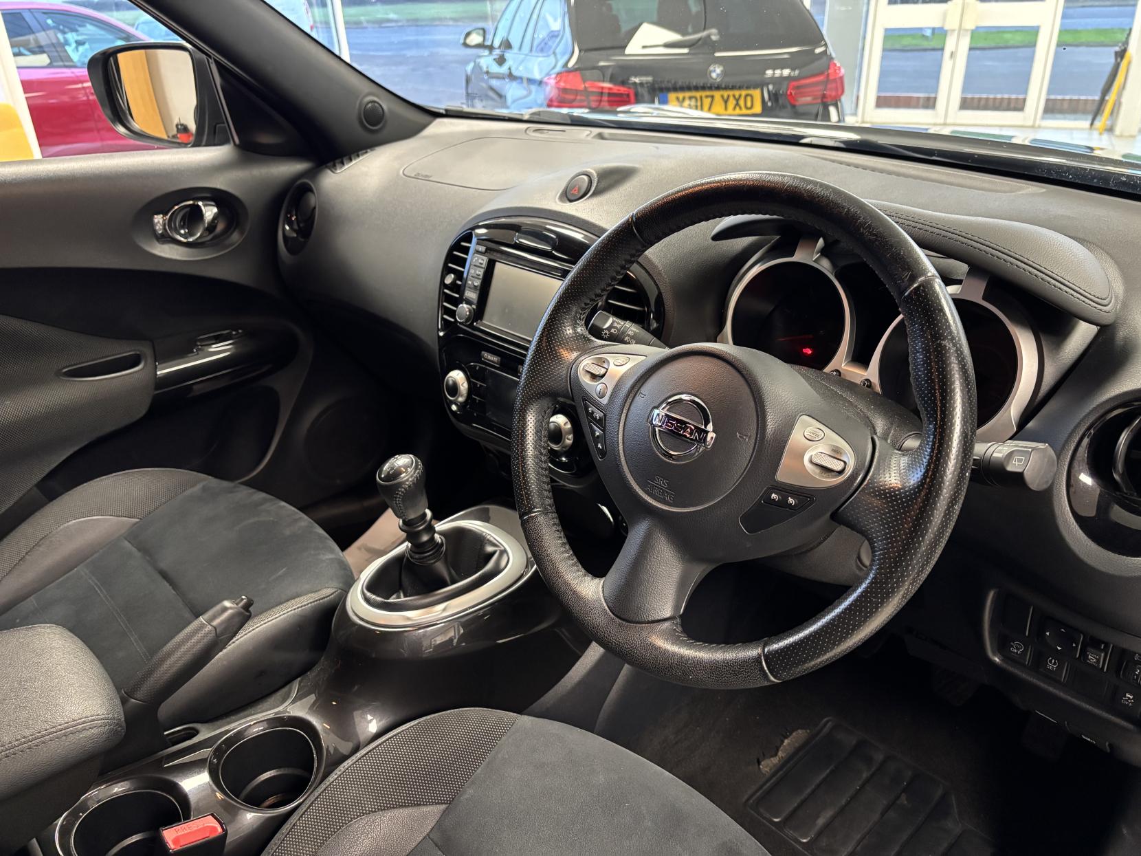 Nissan Juke 1.5 dCi N-Connecta SUV 5dr Diesel Manual Euro 6 (s/s) (110 ps)