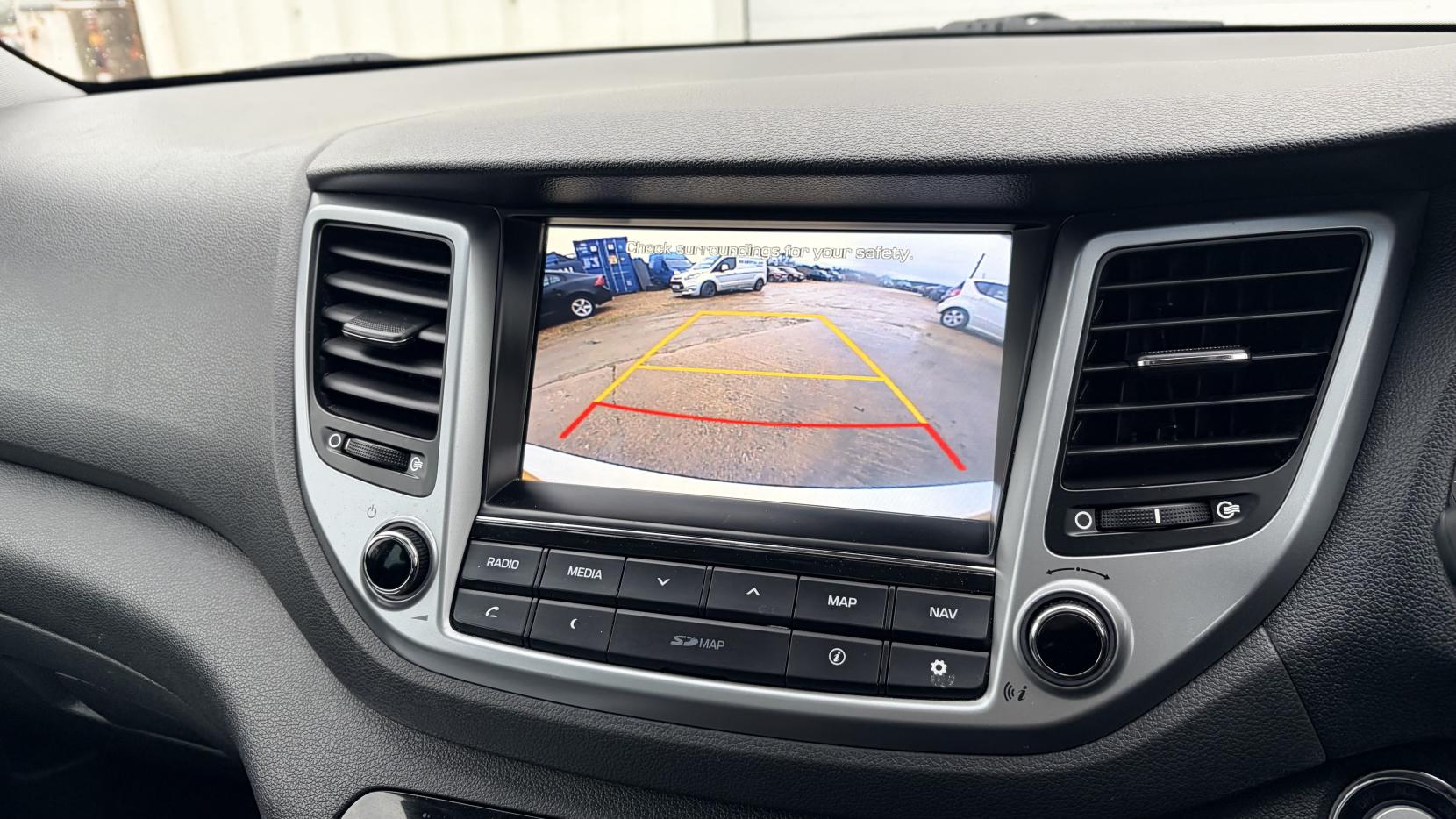 Hyundai TUCSON 2.0 CRDi Blue Drive Premium SE SUV 5dr Diesel Manual Euro 6 (s/s) (136 ps)