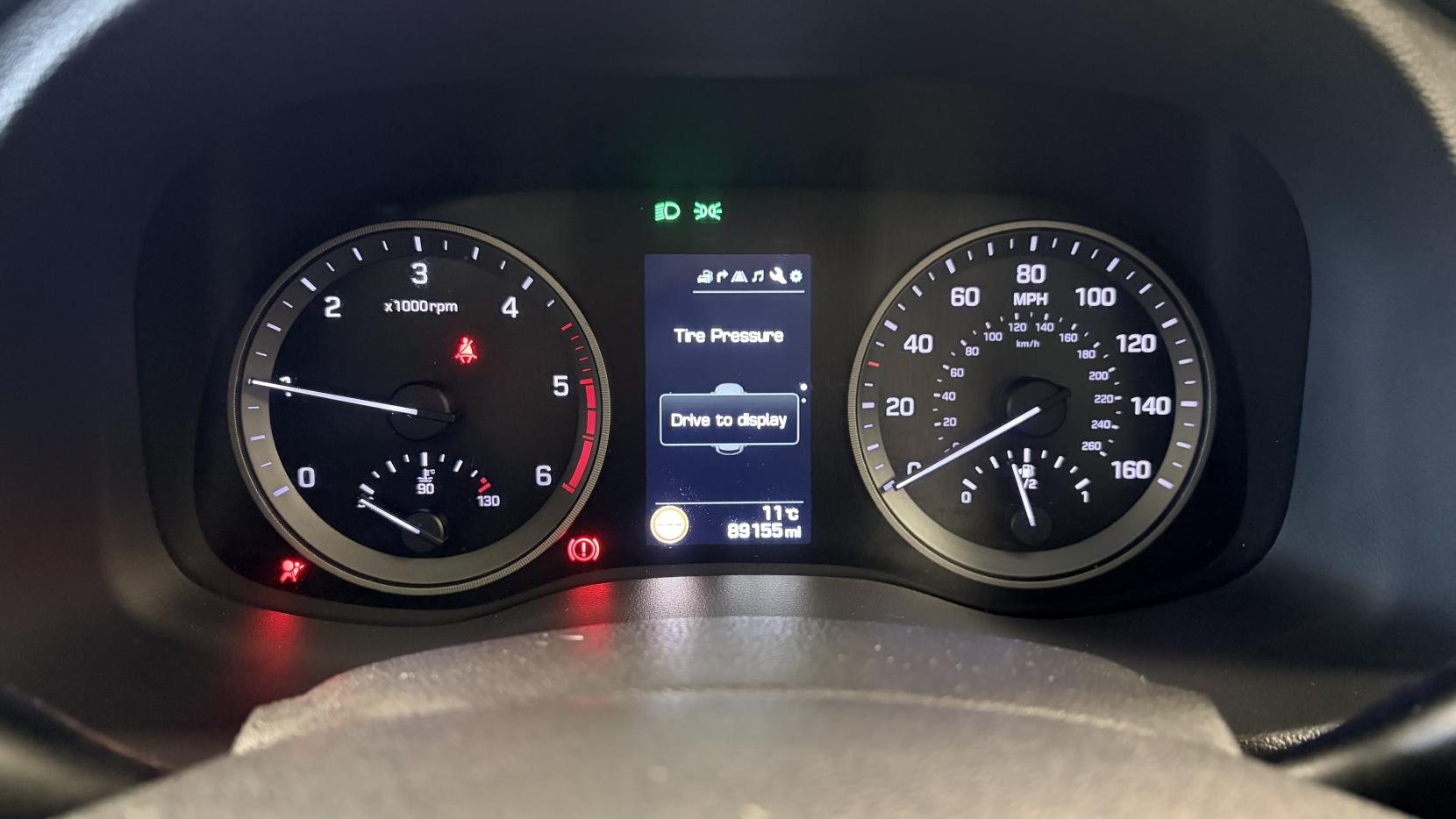 Hyundai TUCSON 2.0 CRDi Blue Drive Premium SE SUV 5dr Diesel Manual Euro 6 (s/s) (136 ps)