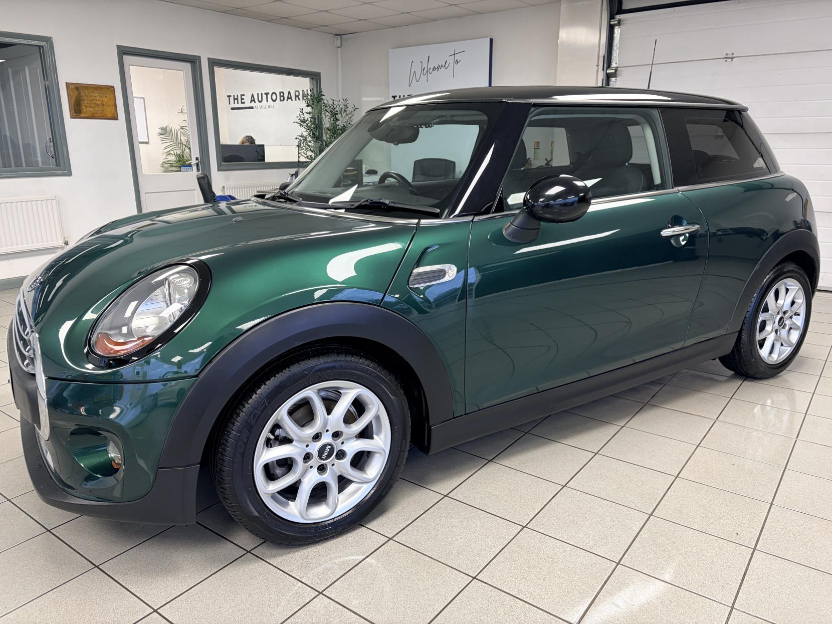 MINI Hatch 1.5 One D Hatchback 3dr Diesel Manual Euro 6 (s/s) (95 ps)