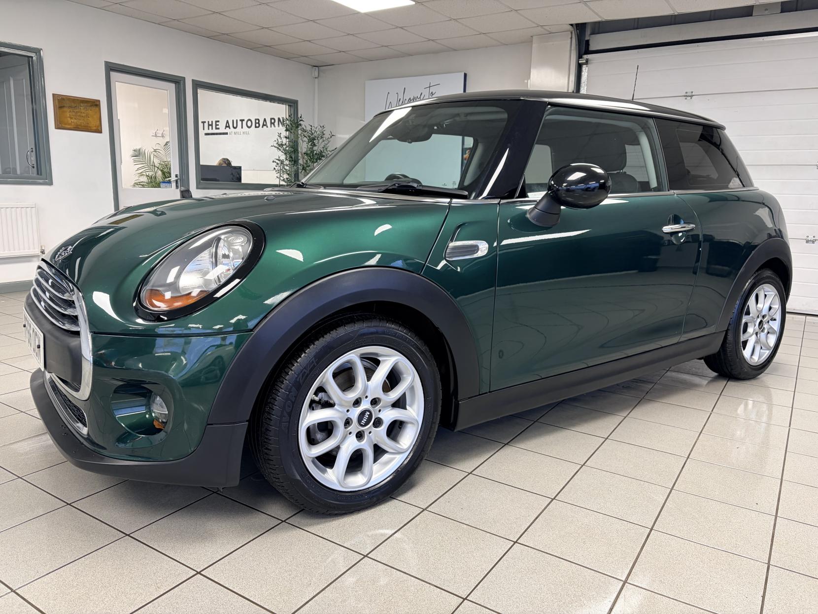 MINI Hatch 1.5 One D Hatchback 3dr Diesel Manual Euro 6 (s/s) (95 ps)