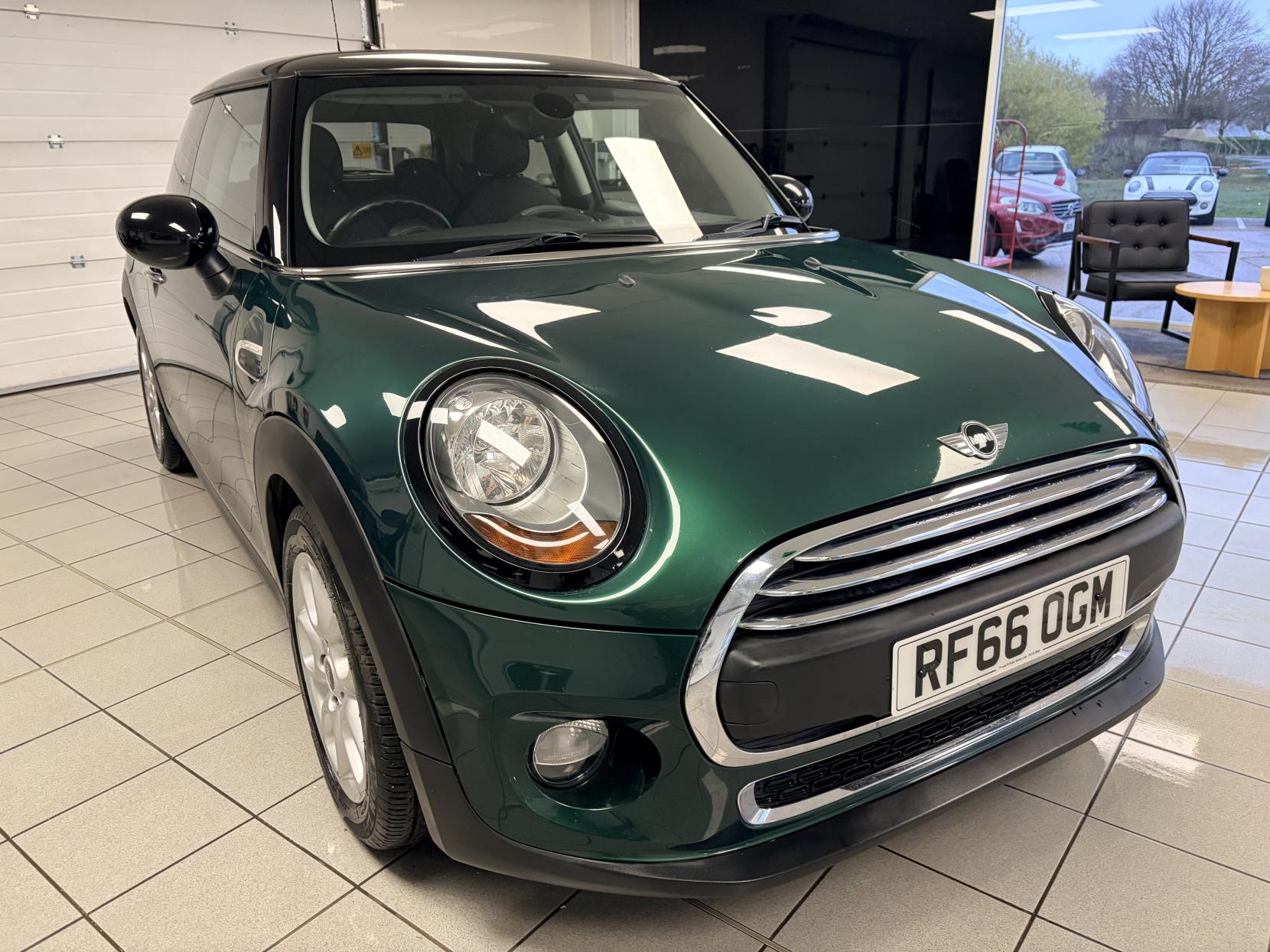 MINI Hatch 1.5 One D Hatchback 3dr Diesel Manual Euro 6 (s/s) (95 ps)