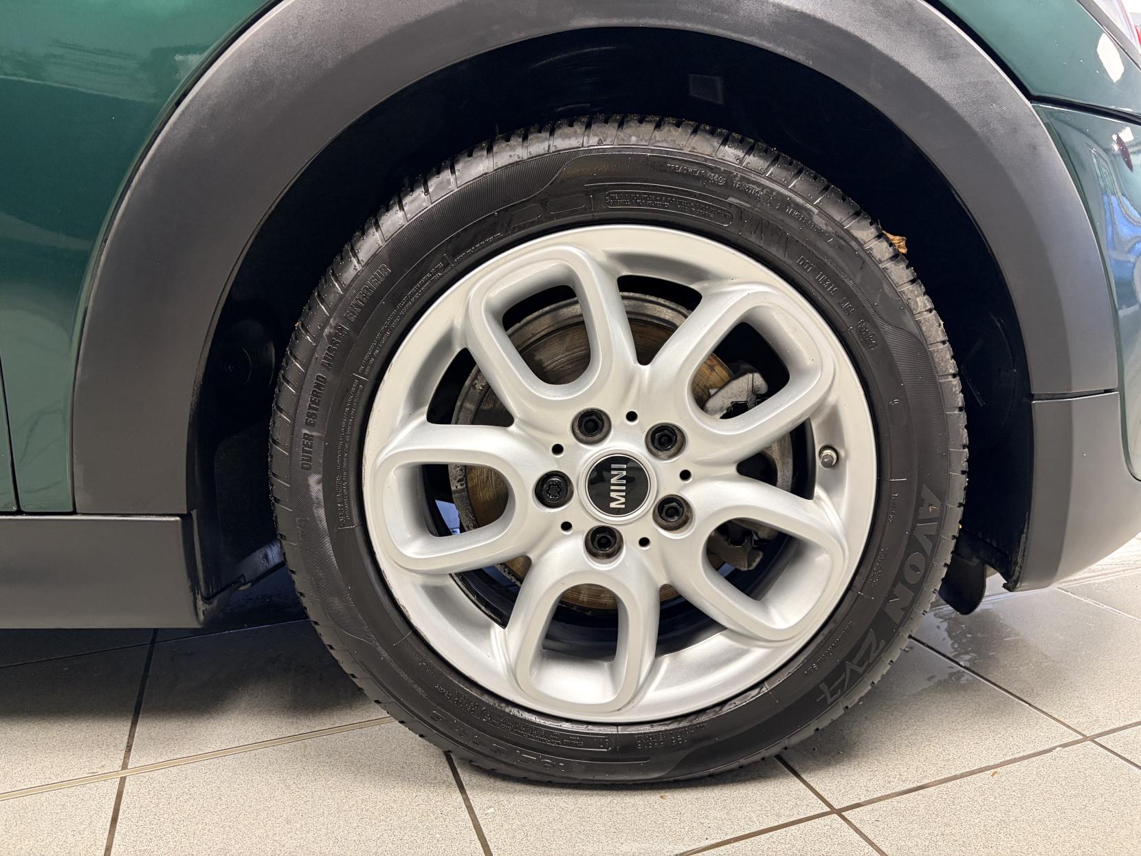 MINI Hatch 1.5 One D Hatchback 3dr Diesel Manual Euro 6 (s/s) (95 ps)