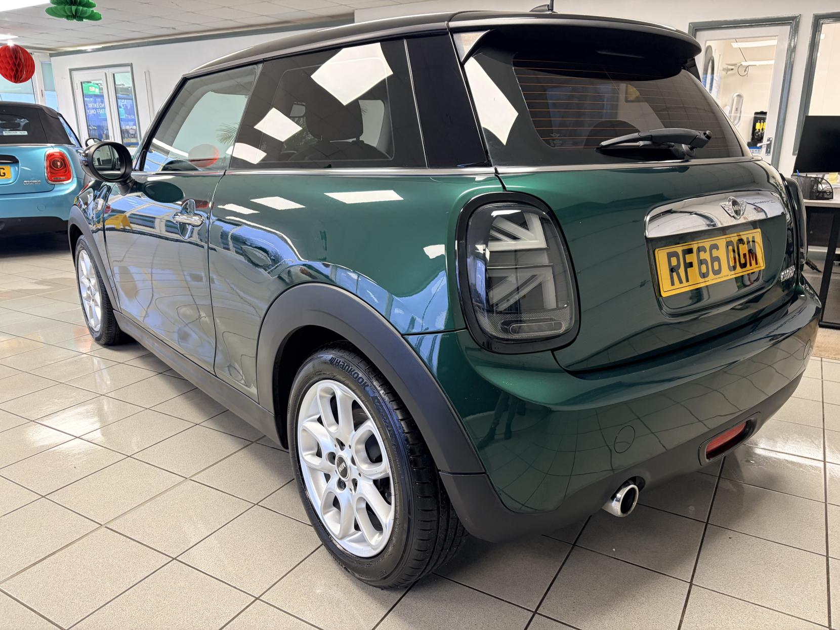 MINI Hatch 1.5 One D Hatchback 3dr Diesel Manual Euro 6 (s/s) (95 ps)