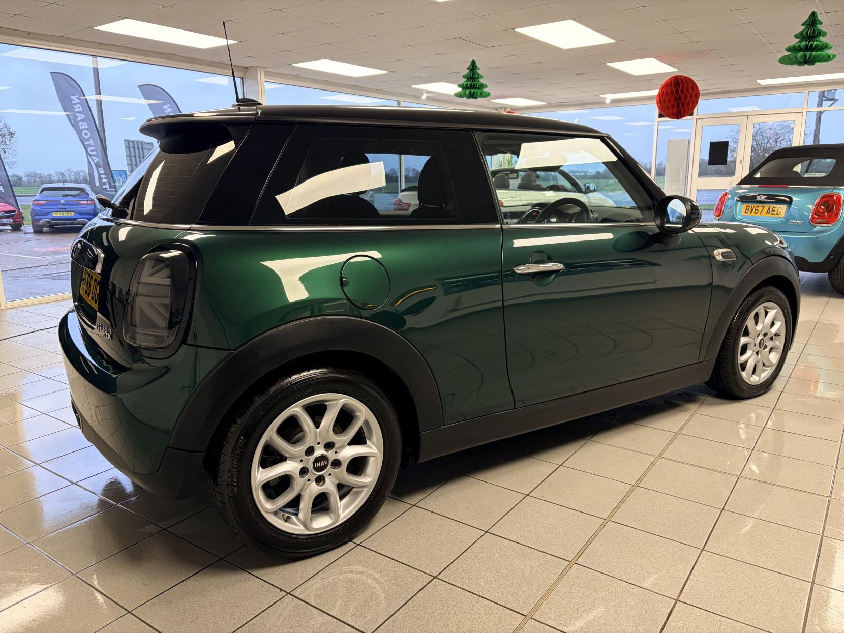 MINI Hatch 1.5 One D Hatchback 3dr Diesel Manual Euro 6 (s/s) (95 ps)