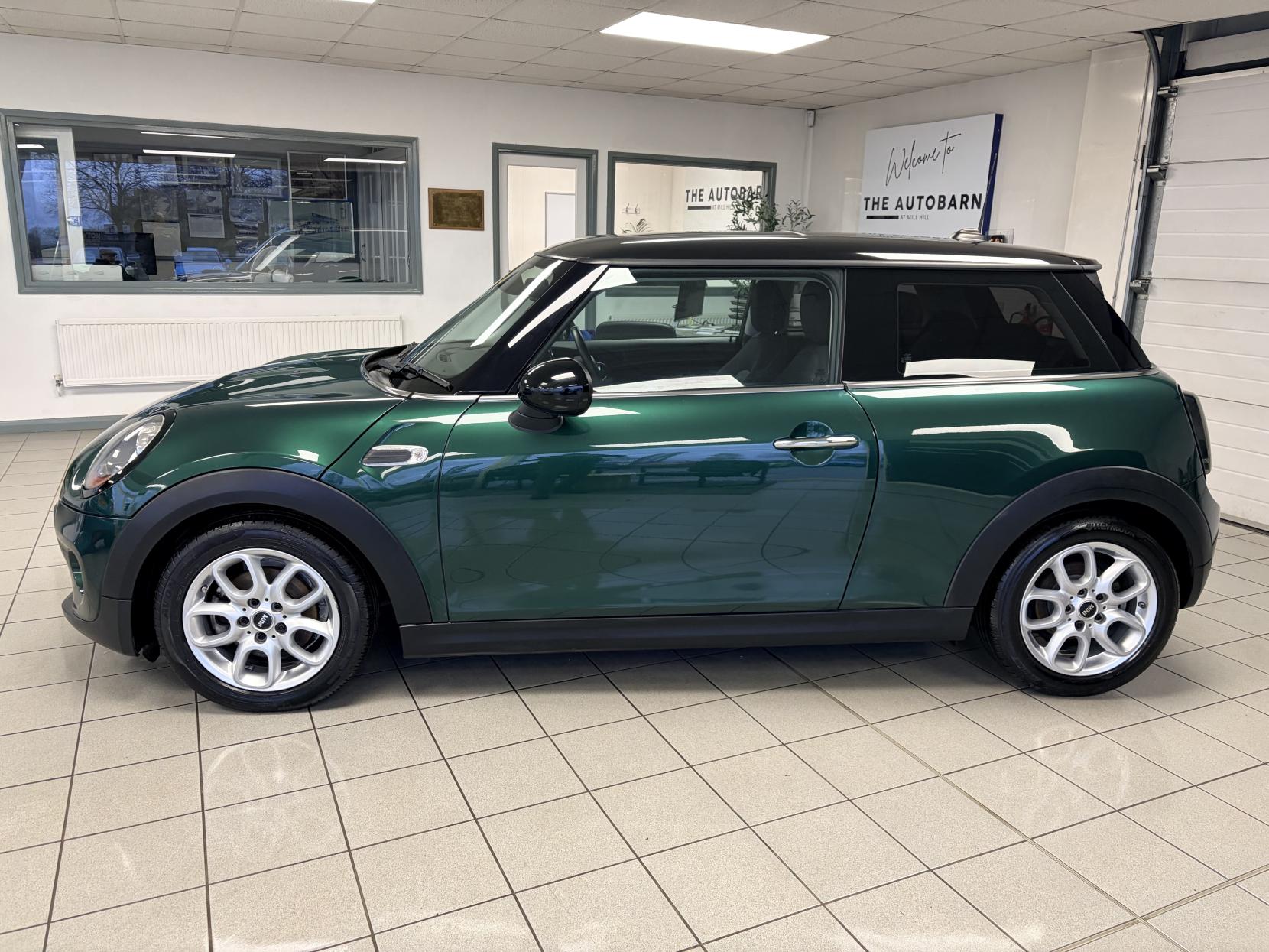 MINI Hatch 1.5 One D Hatchback 3dr Diesel Manual Euro 6 (s/s) (95 ps)