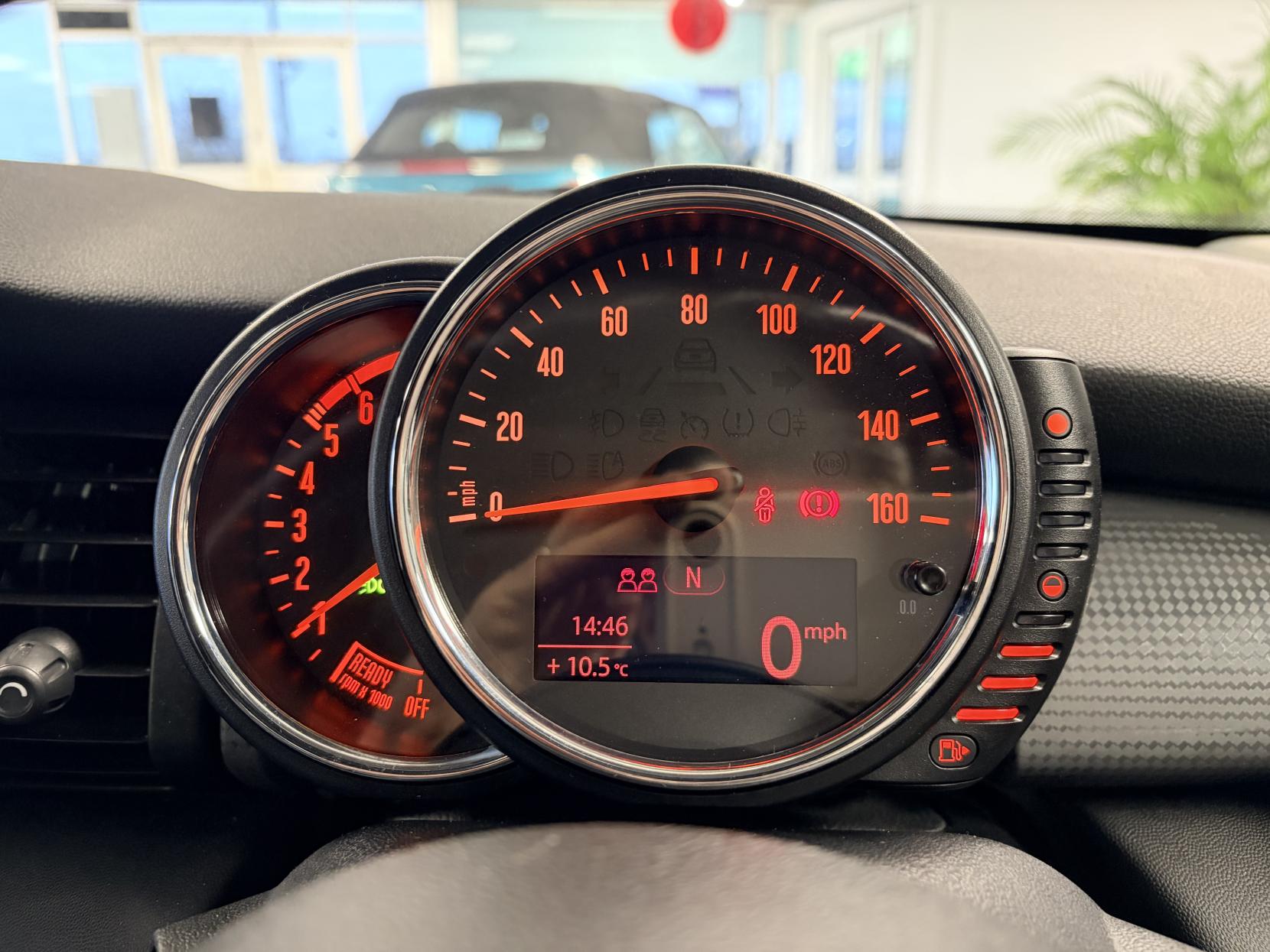 MINI Hatch 1.5 One D Hatchback 3dr Diesel Manual Euro 6 (s/s) (95 ps)