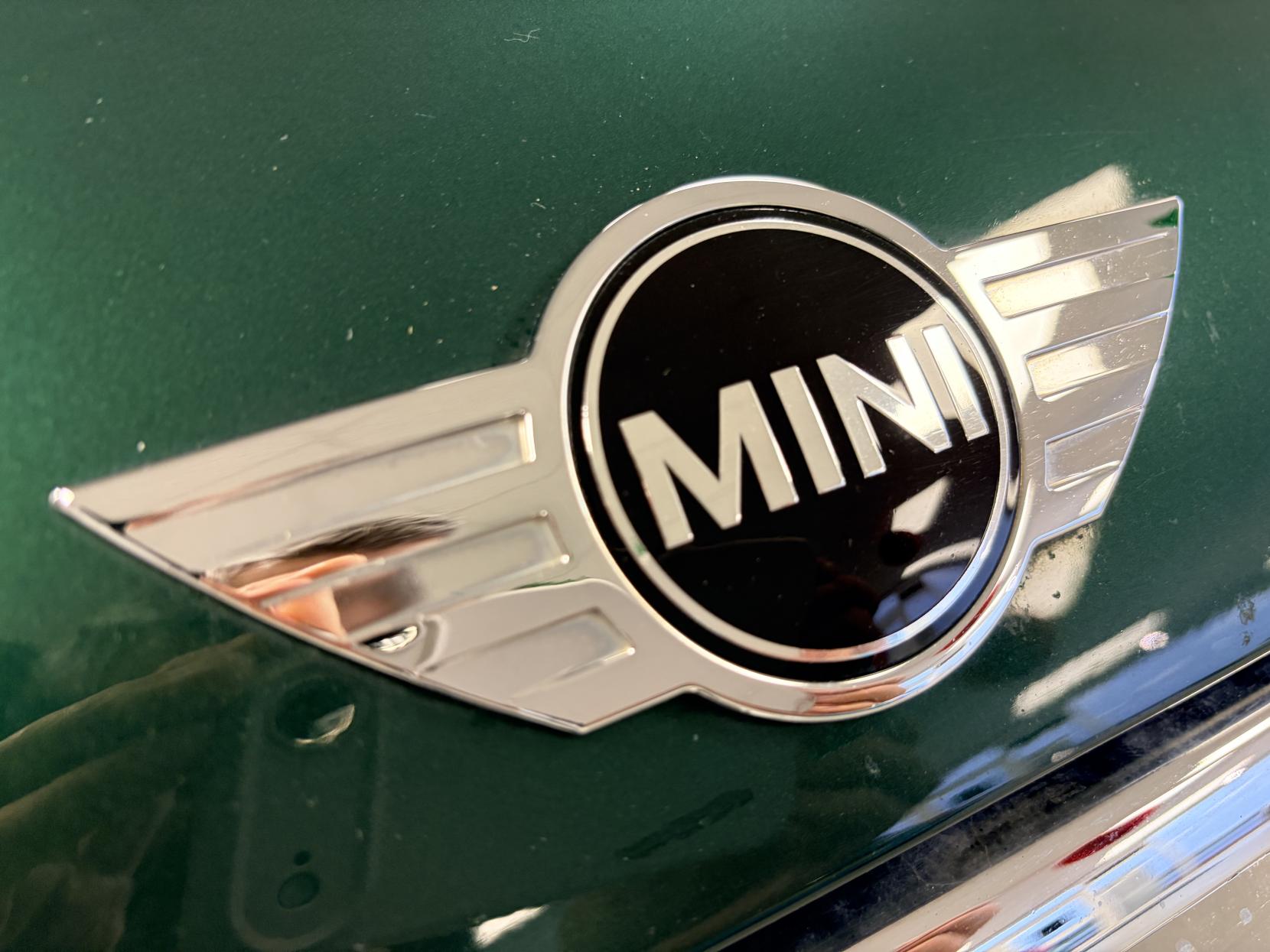 MINI Hatch 1.5 One D Hatchback 3dr Diesel Manual Euro 6 (s/s) (95 ps)