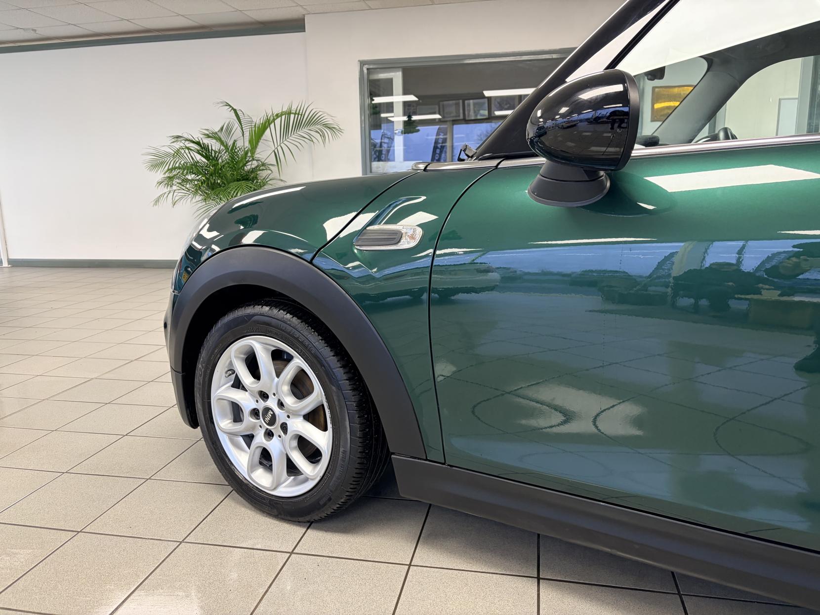 MINI Hatch 1.5 One D Hatchback 3dr Diesel Manual Euro 6 (s/s) (95 ps)