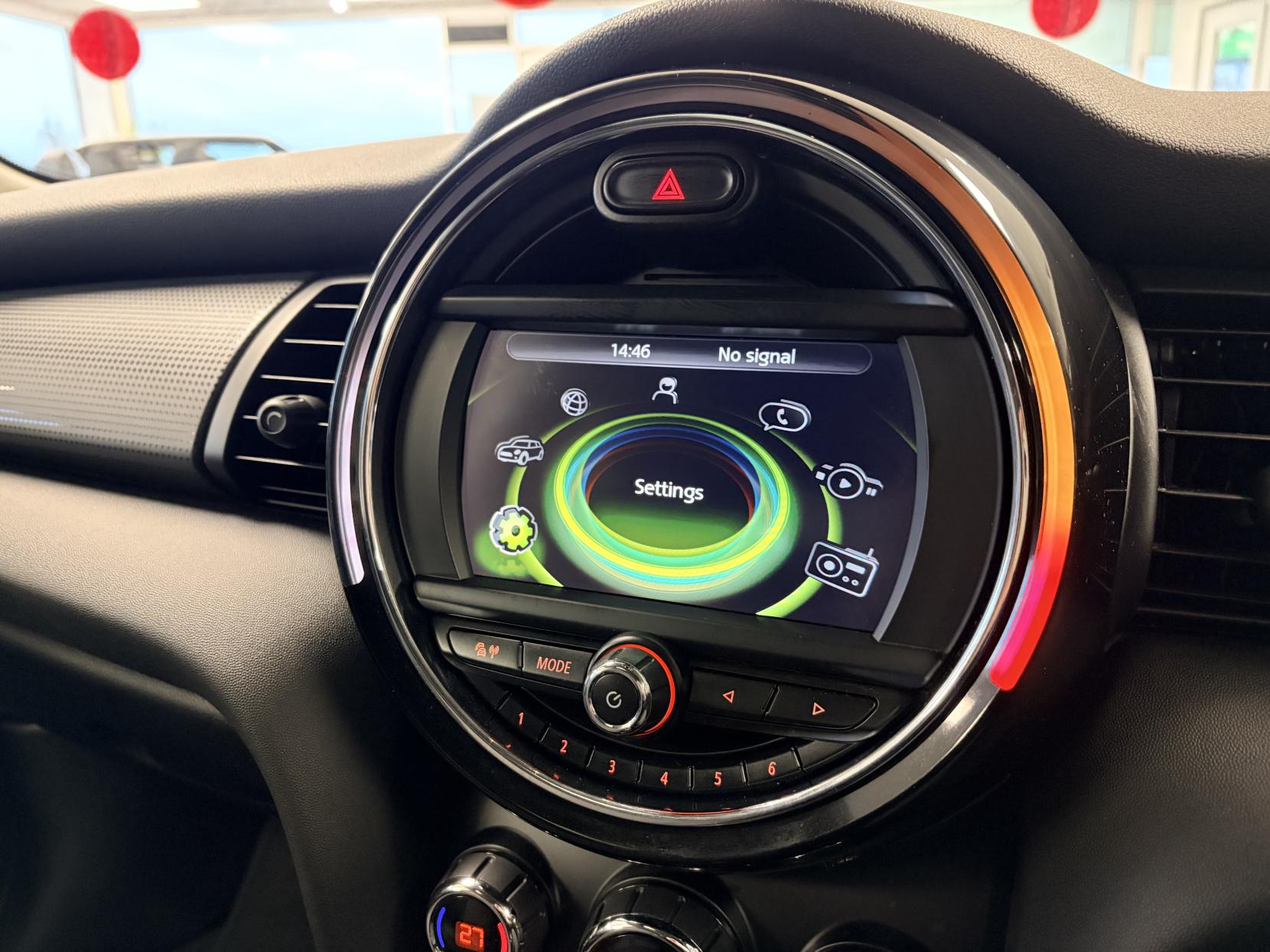 MINI Hatch 1.5 One D Hatchback 3dr Diesel Manual Euro 6 (s/s) (95 ps)