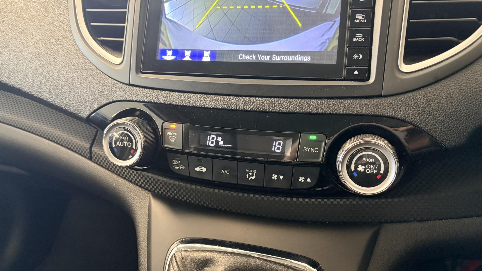 Honda CR-V 1.6 i-DTEC S Navi SUV 5dr Diesel Manual Euro 6 (s/s) (120 ps)