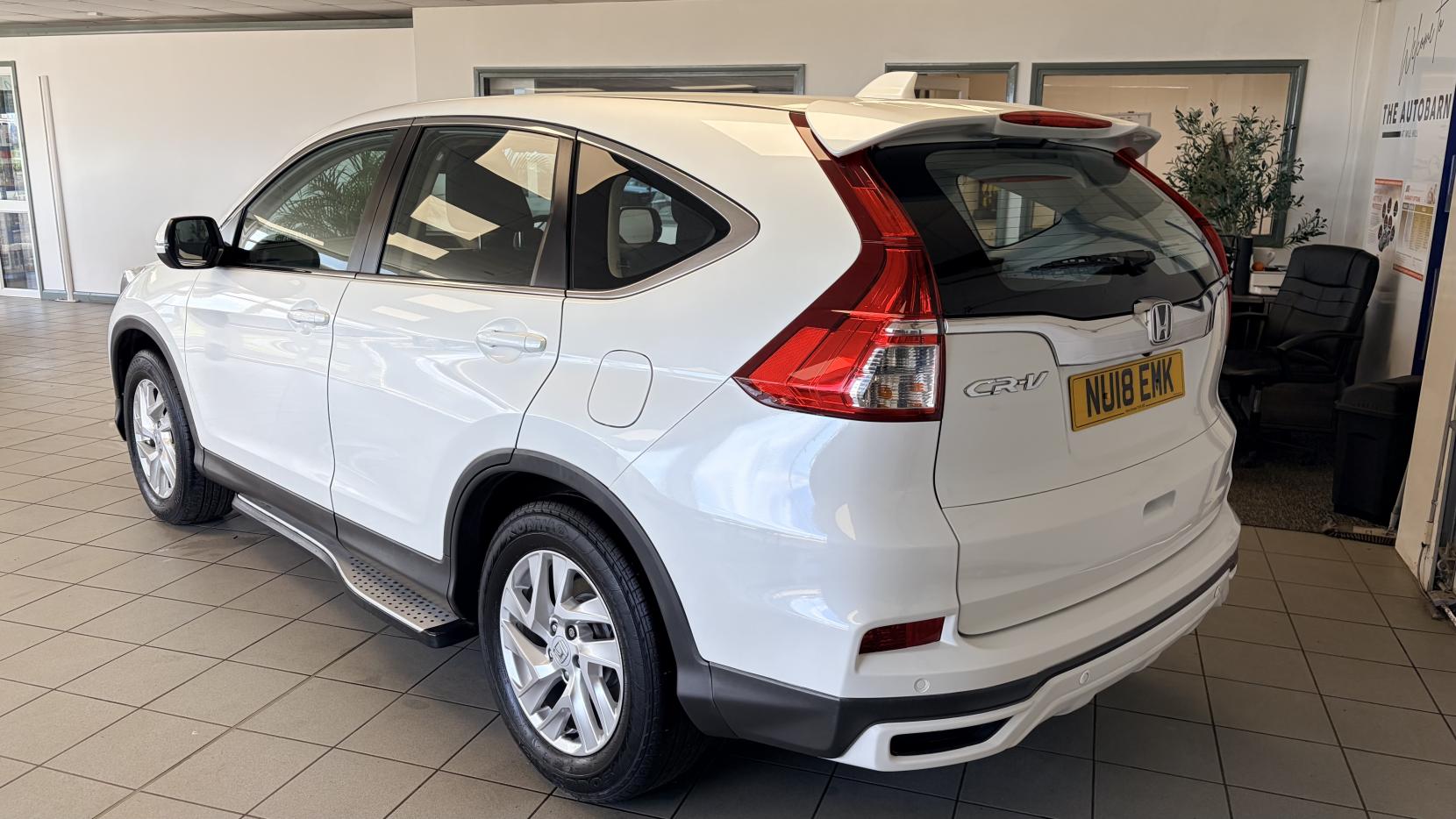 Honda CR-V 1.6 i-DTEC S Navi SUV 5dr Diesel Manual Euro 6 (s/s) (120 ps)