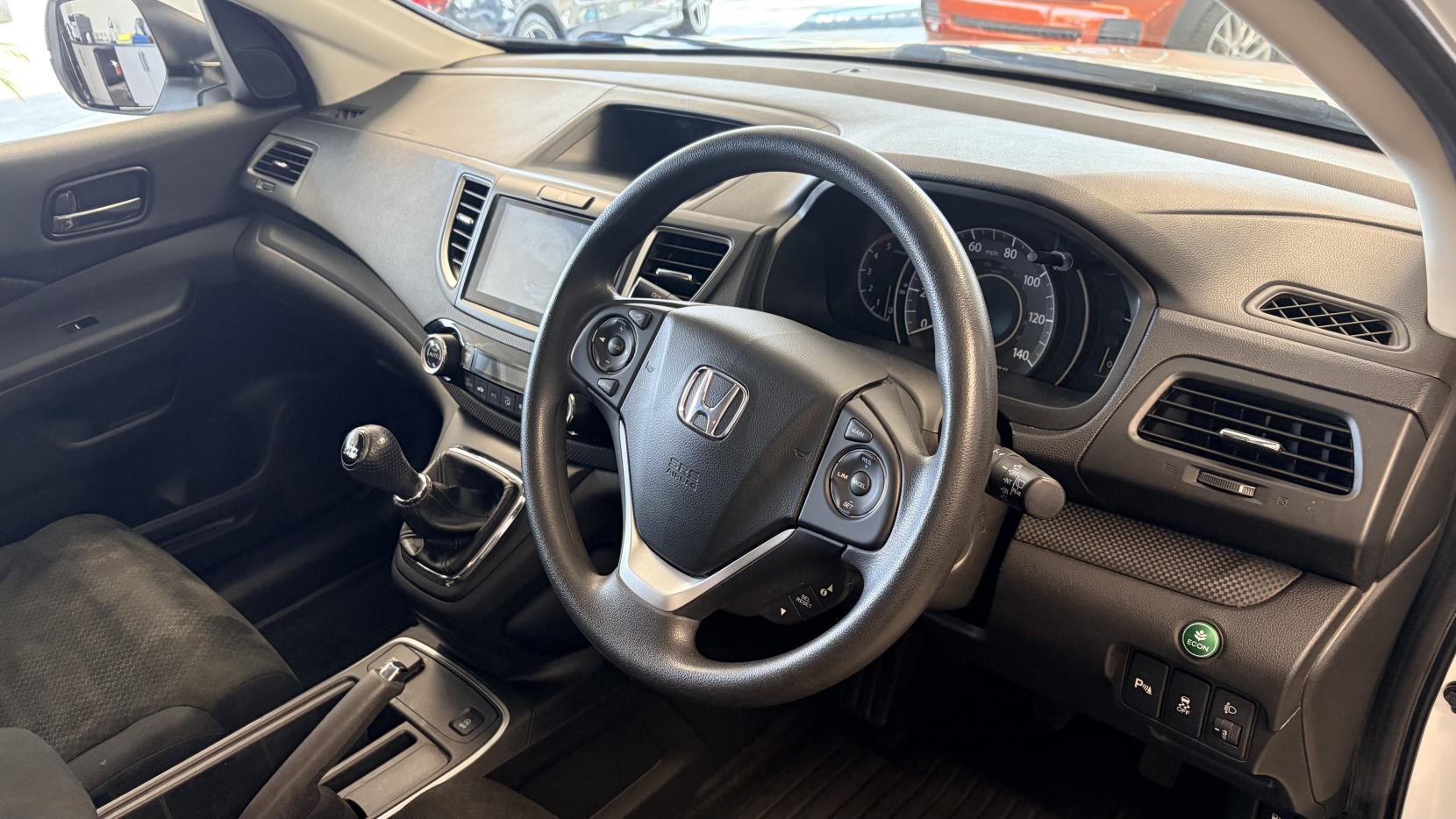 Honda CR-V 1.6 i-DTEC S Navi SUV 5dr Diesel Manual Euro 6 (s/s) (120 ps)