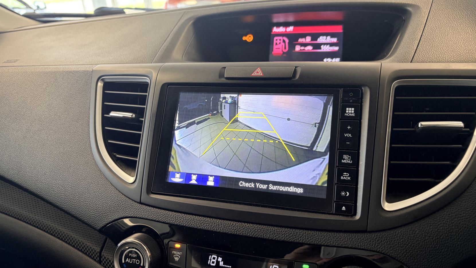 Honda CR-V 1.6 i-DTEC S Navi SUV 5dr Diesel Manual Euro 6 (s/s) (120 ps)