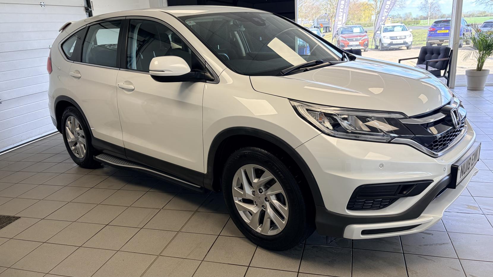 Honda CR-V 1.6 i-DTEC S Navi SUV 5dr Diesel Manual Euro 6 (s/s) (120 ps)