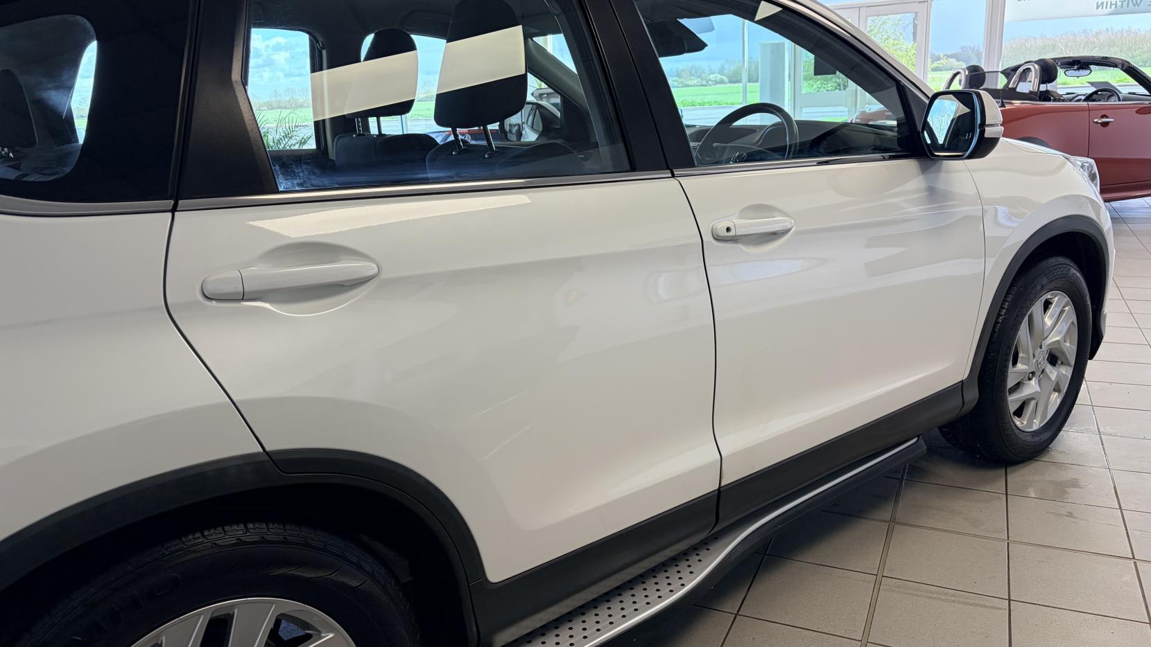 Honda CR-V 1.6 i-DTEC S Navi SUV 5dr Diesel Manual Euro 6 (s/s) (120 ps)