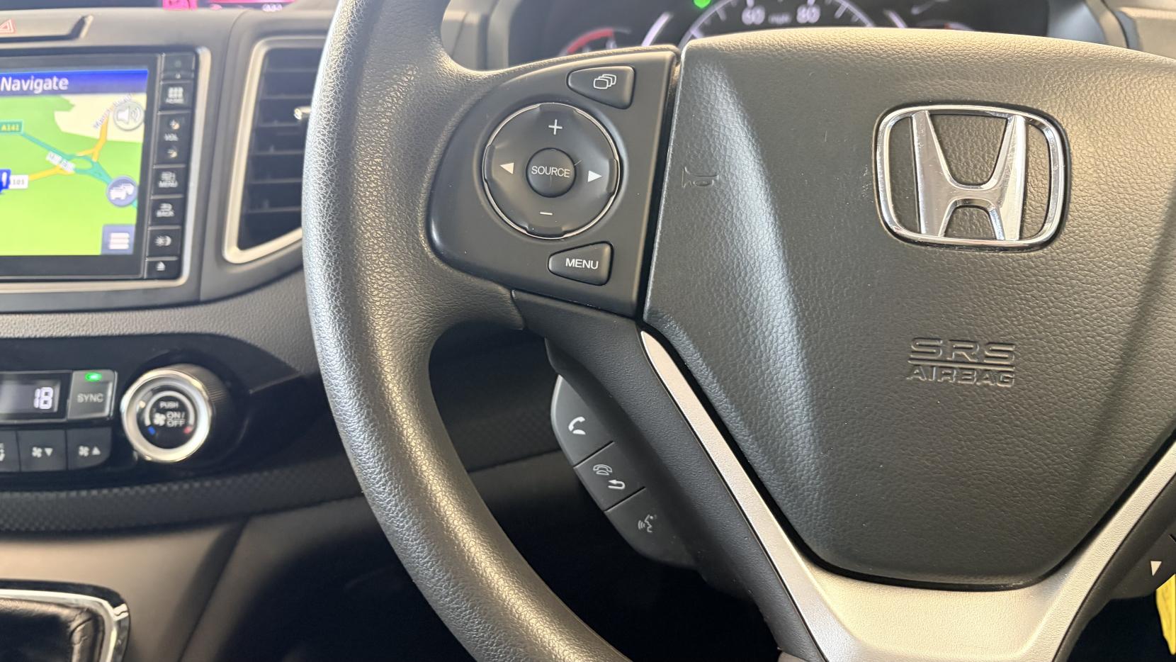 Honda CR-V 1.6 i-DTEC S Navi SUV 5dr Diesel Manual Euro 6 (s/s) (120 ps)