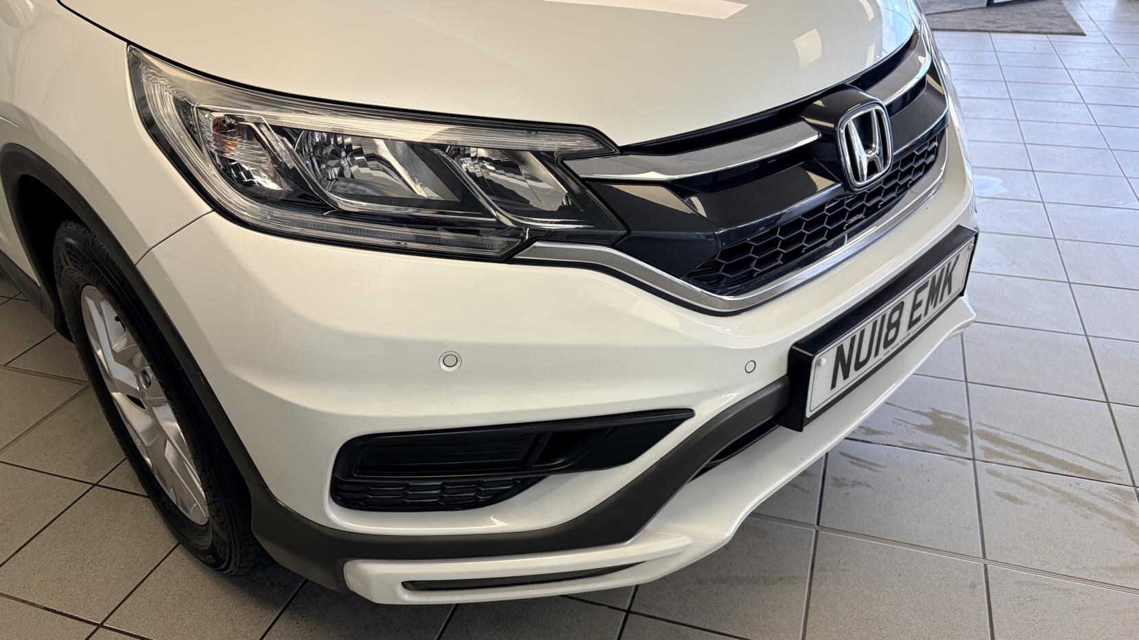 Honda CR-V 1.6 i-DTEC S Navi SUV 5dr Diesel Manual Euro 6 (s/s) (120 ps)