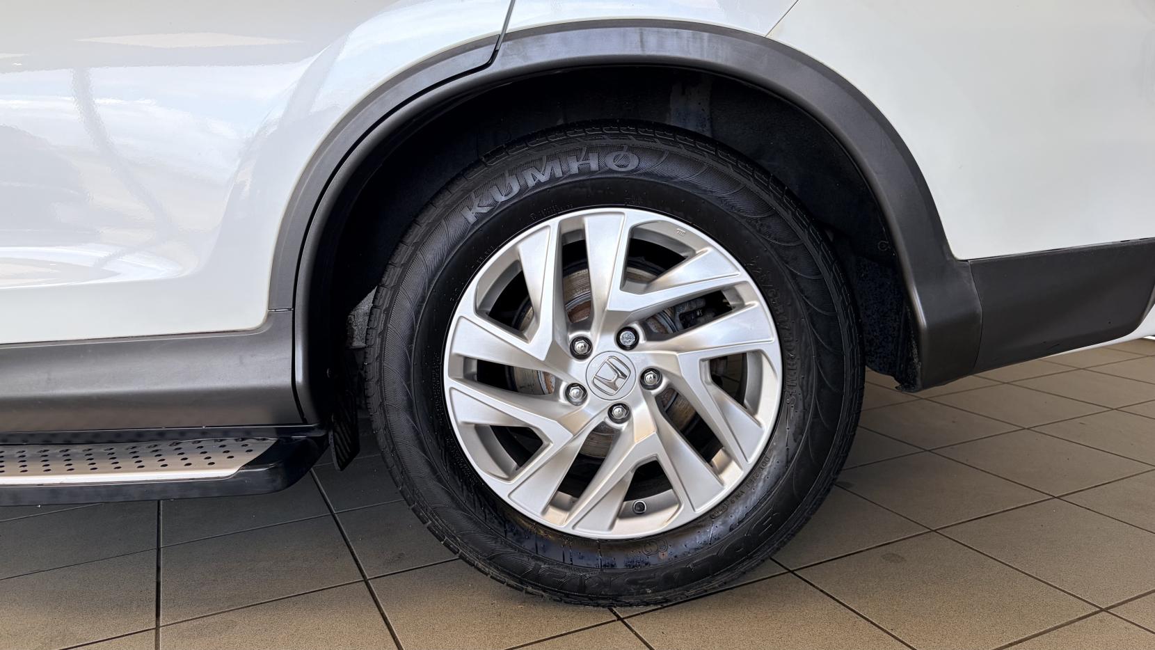 Honda CR-V 1.6 i-DTEC S Navi SUV 5dr Diesel Manual Euro 6 (s/s) (120 ps)