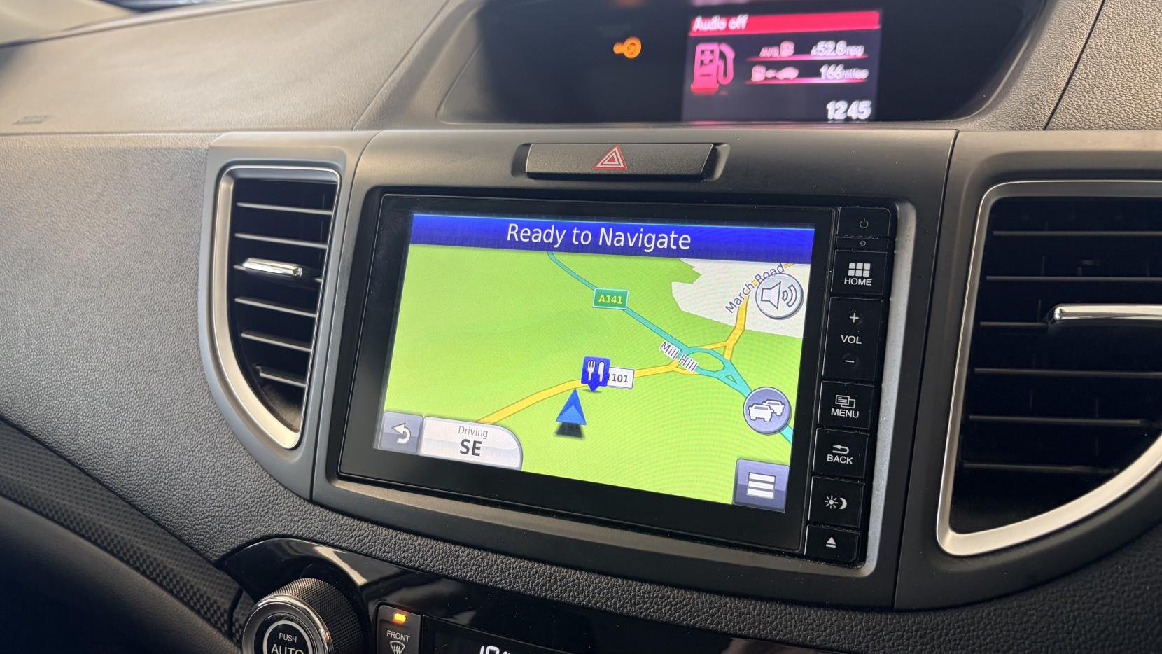 Honda CR-V 1.6 i-DTEC S Navi SUV 5dr Diesel Manual Euro 6 (s/s) (120 ps)