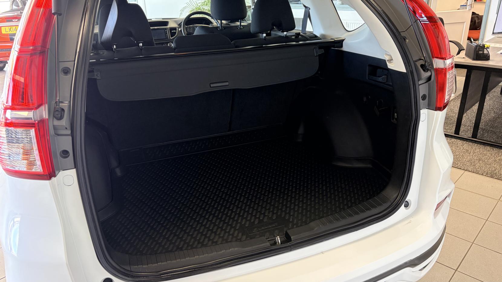 Honda CR-V 1.6 i-DTEC S Navi SUV 5dr Diesel Manual Euro 6 (s/s) (120 ps)