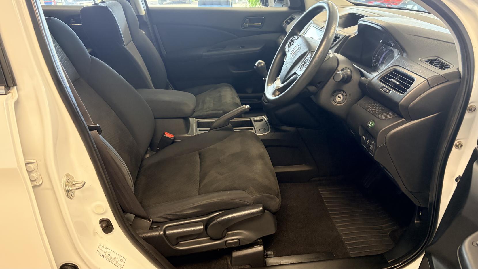 Honda CR-V 1.6 i-DTEC S Navi SUV 5dr Diesel Manual Euro 6 (s/s) (120 ps)