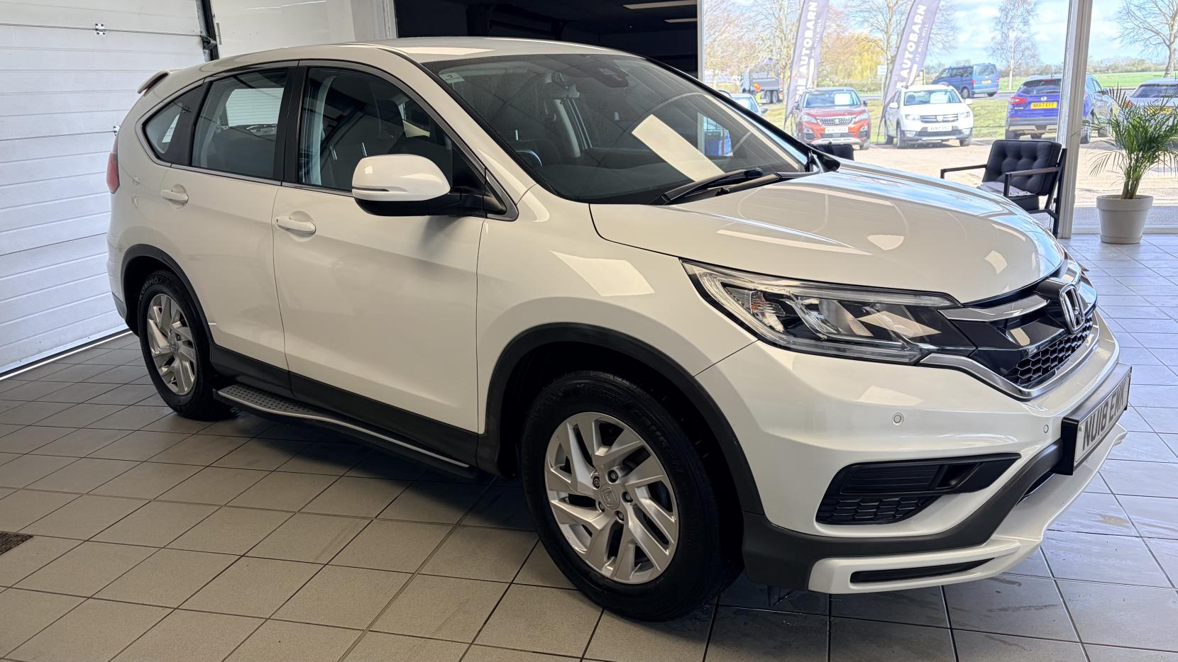 Honda CR-V 1.6 i-DTEC S Navi SUV 5dr Diesel Manual Euro 6 (s/s) (120 ps)