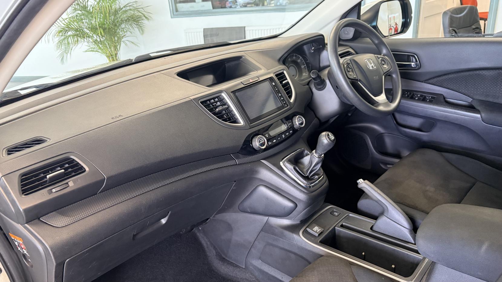 Honda CR-V 1.6 i-DTEC S Navi SUV 5dr Diesel Manual Euro 6 (s/s) (120 ps)