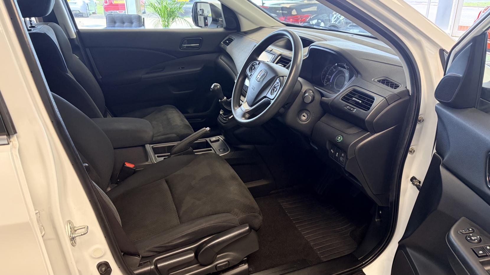 Honda CR-V 1.6 i-DTEC S Navi SUV 5dr Diesel Manual Euro 6 (s/s) (120 ps)