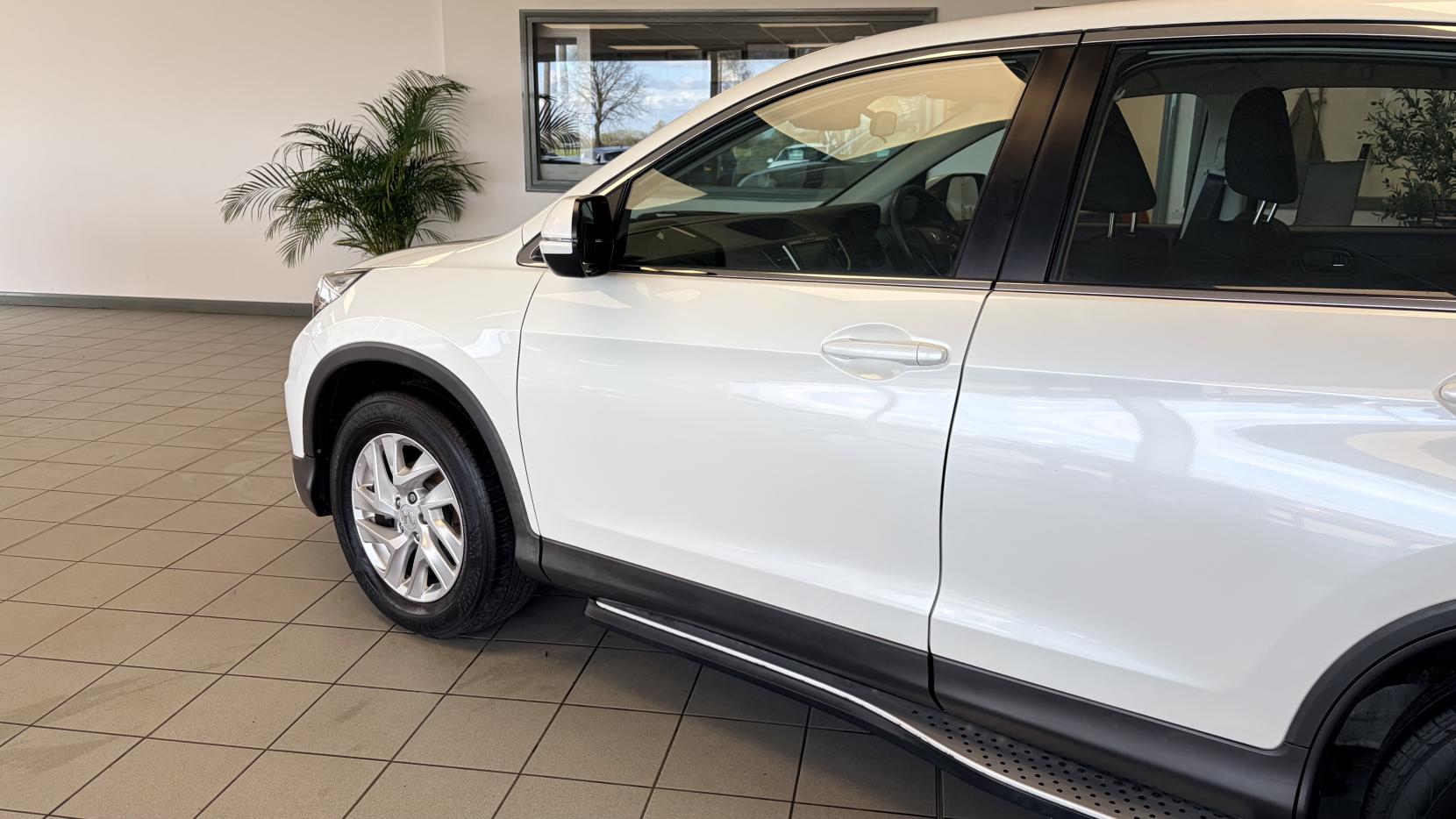 Honda CR-V 1.6 i-DTEC S Navi SUV 5dr Diesel Manual Euro 6 (s/s) (120 ps)