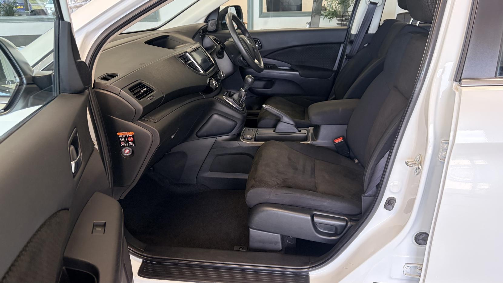 Honda CR-V 1.6 i-DTEC S Navi SUV 5dr Diesel Manual Euro 6 (s/s) (120 ps)