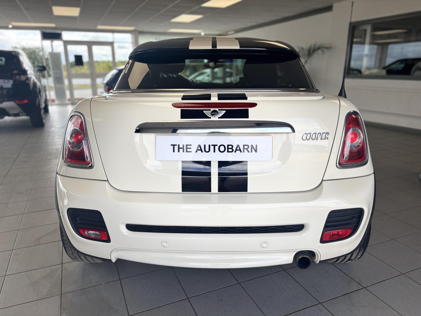 MINI Coupe 1.6 Cooper Coupe 2dr Petrol Manual Euro 6 (s/s) (122 ps)