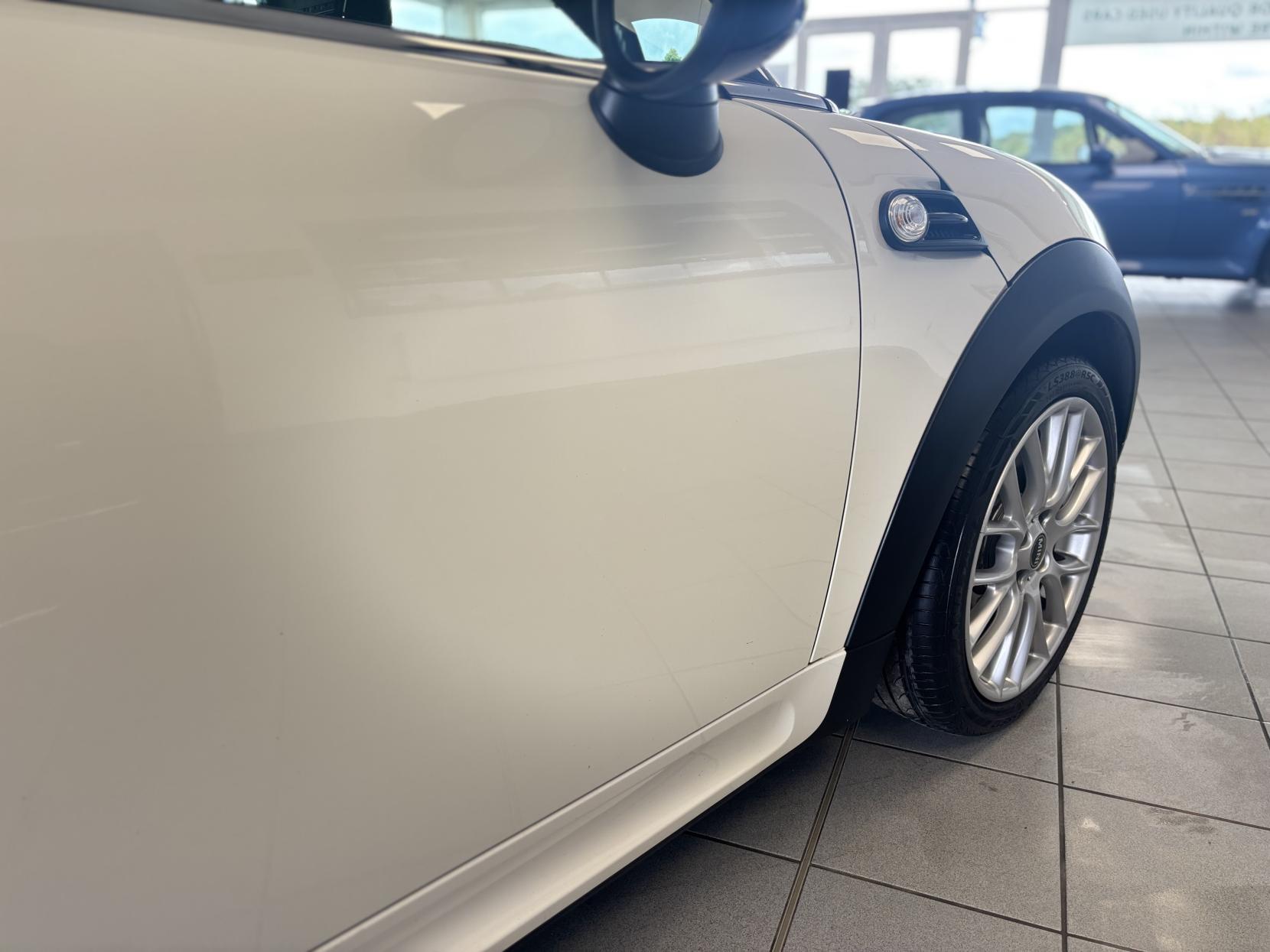 MINI Coupe 1.6 Cooper Coupe 2dr Petrol Manual Euro 6 (s/s) (122 ps)