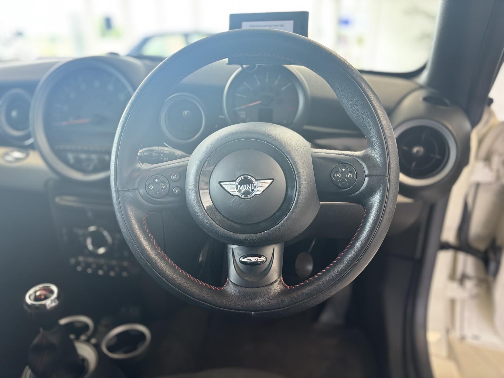 MINI Coupe 1.6 Cooper Coupe 2dr Petrol Manual Euro 6 (s/s) (122 ps)