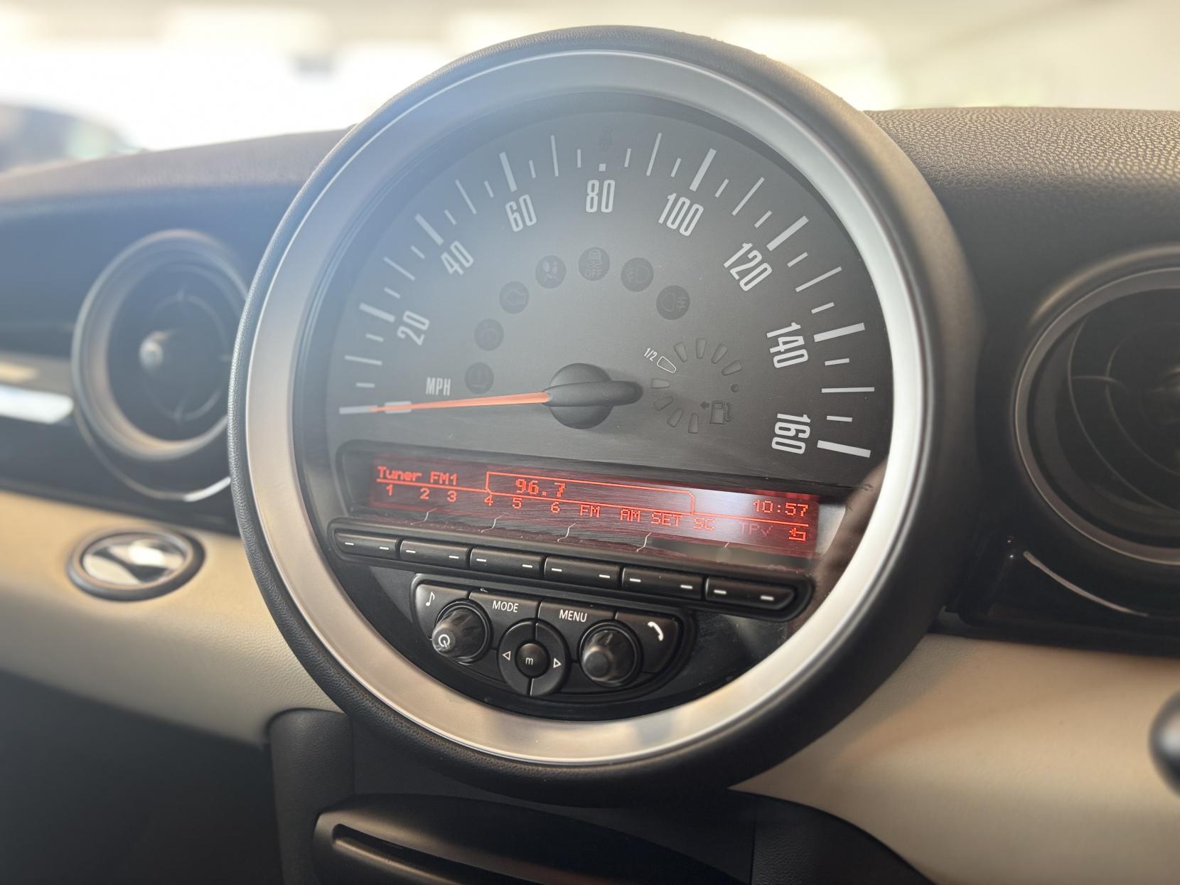 MINI Coupe 1.6 Cooper Coupe 2dr Petrol Manual Euro 6 (s/s) (122 ps)
