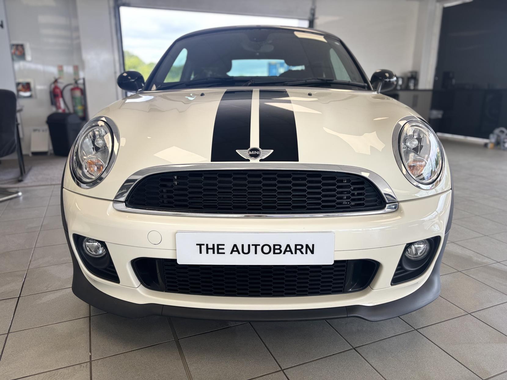 MINI Coupe 1.6 Cooper Coupe 2dr Petrol Manual Euro 6 (s/s) (122 ps)