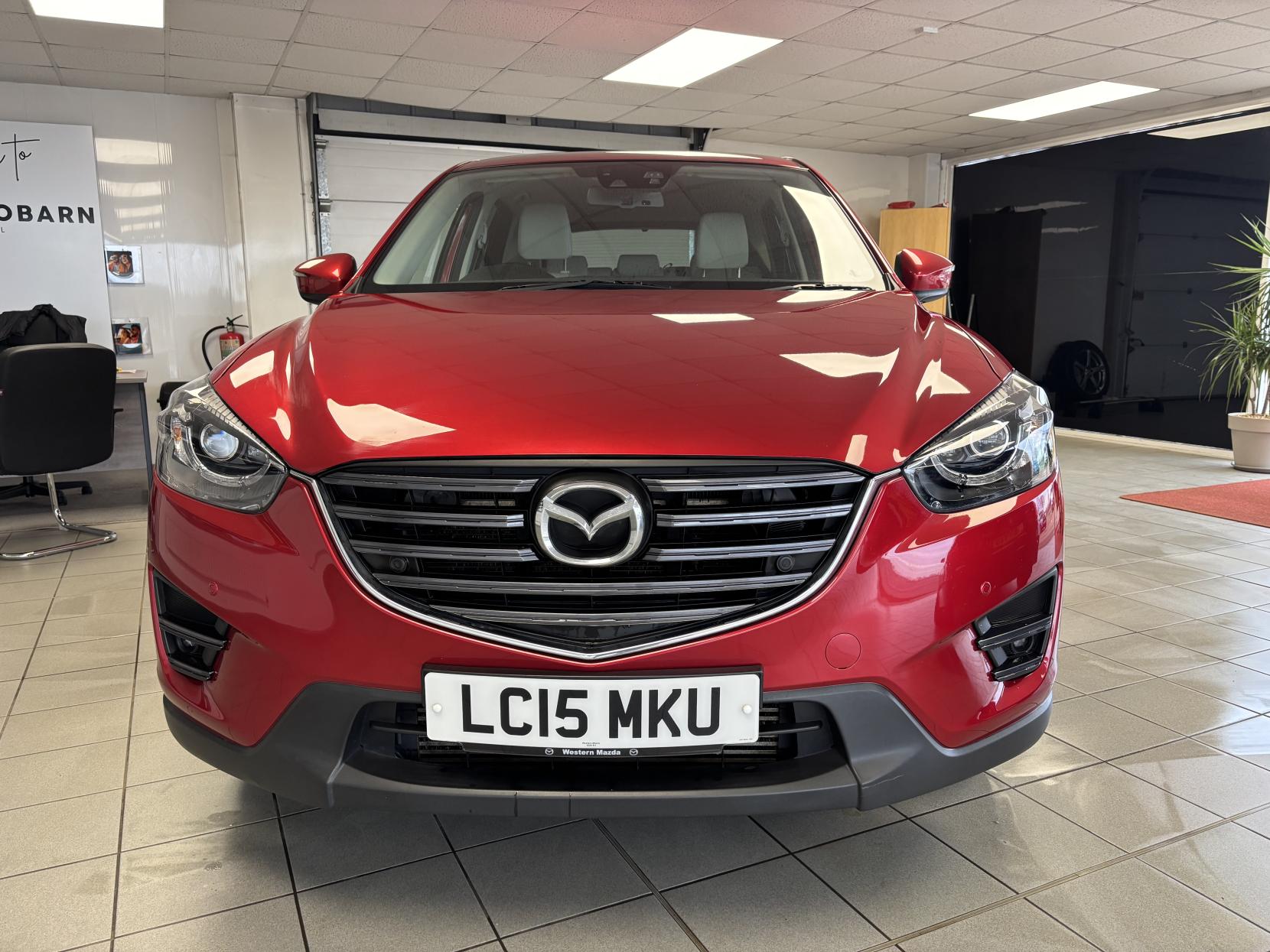 Mazda CX-5 2.2 SKYACTIV-D Sport Nav SUV 5dr Diesel Manual 4WD Euro 6 (s/s) (175 ps)