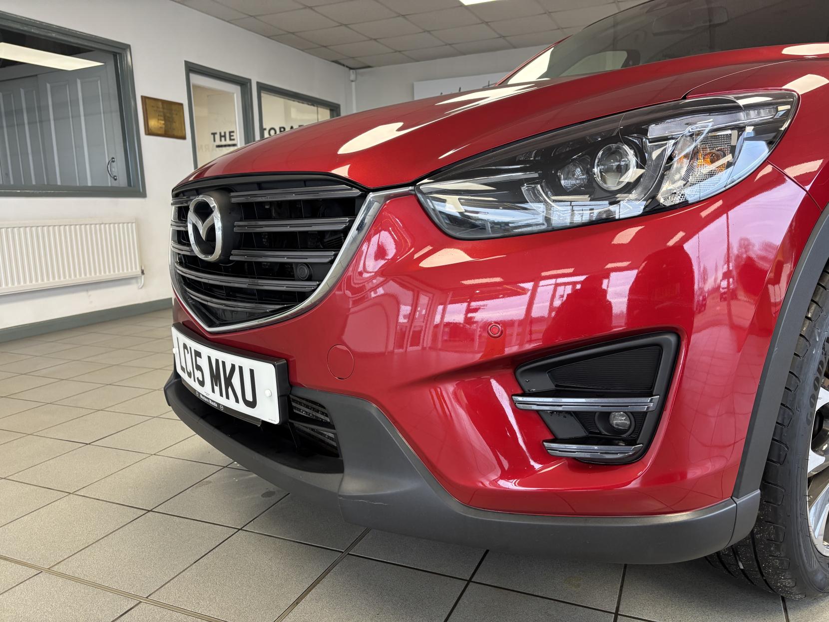 Mazda CX-5 2.2 SKYACTIV-D Sport Nav SUV 5dr Diesel Manual 4WD Euro 6 (s/s) (175 ps)