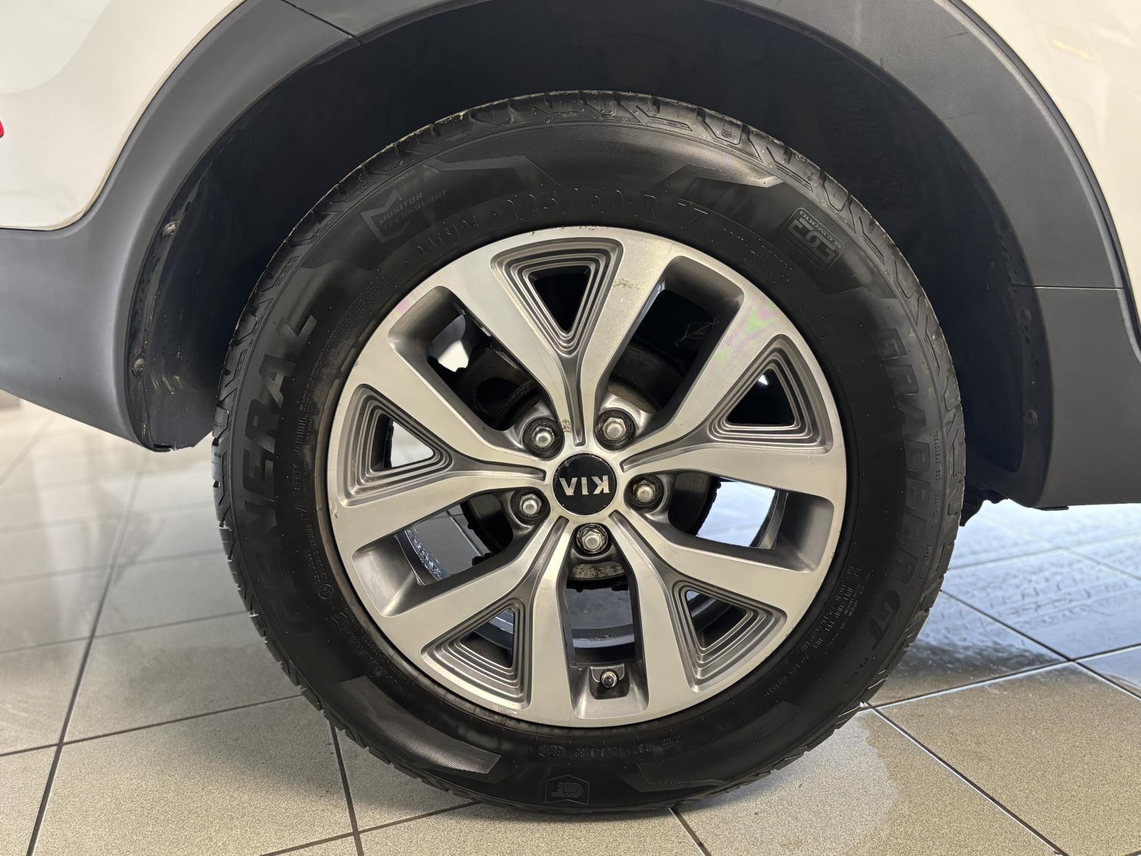 Kia Sportage 1.7 CRDi EcoDynamics 2 SUV 5dr Diesel Manual 2WD Euro 6 (s/s) (114 bhp)